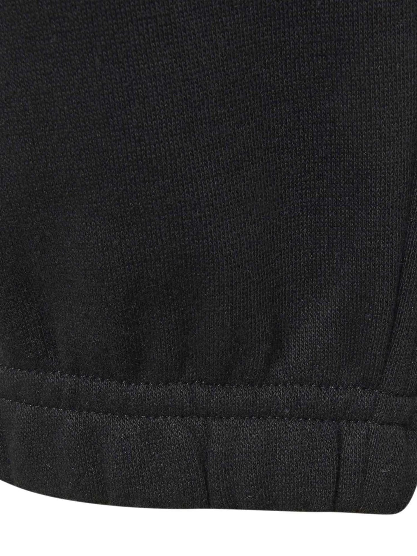 Adidas Slogan Fleece Joggers, pantalone sportivo Unisex bambino nero