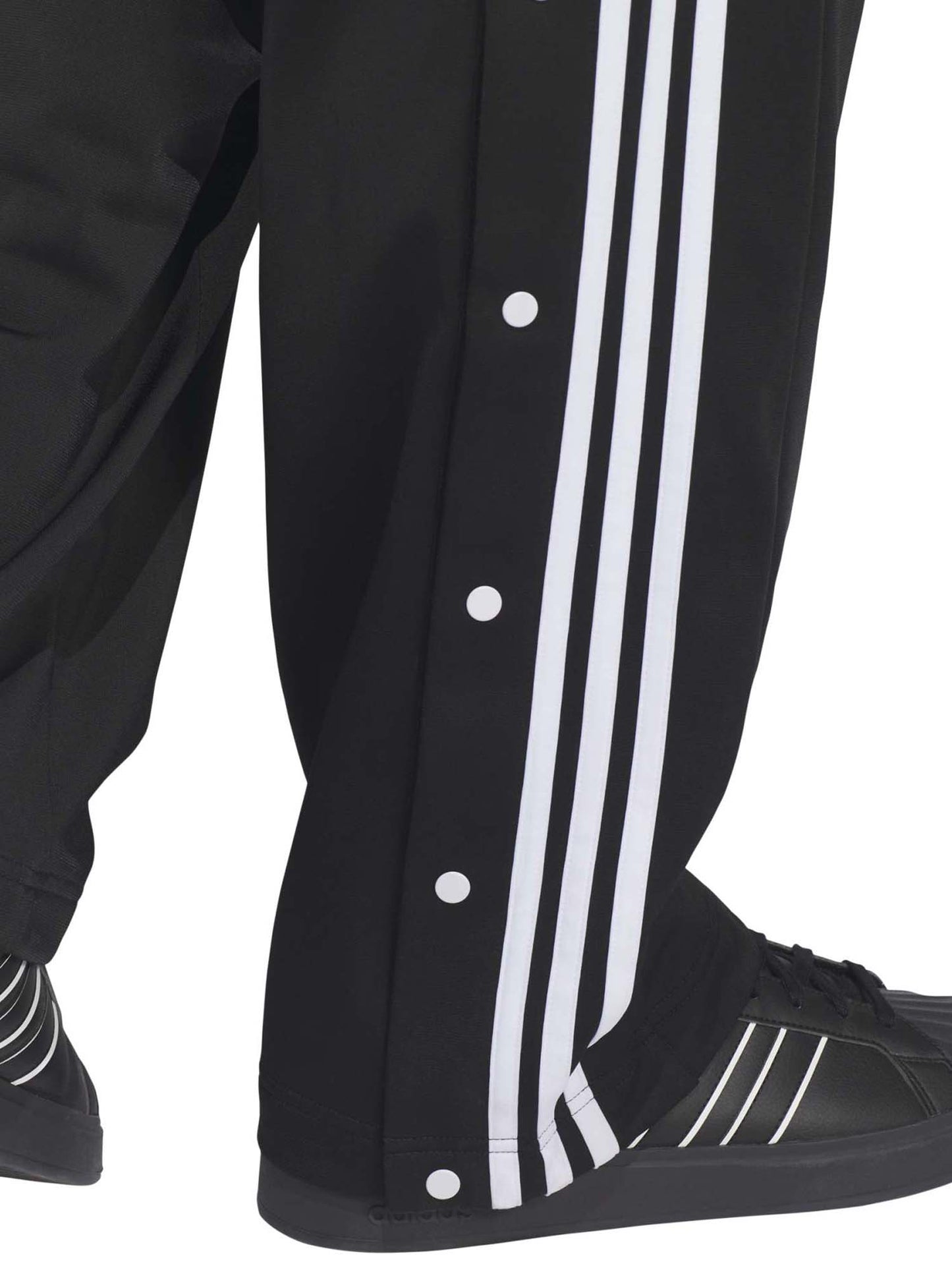 Adidas KY2765 Black, pantalone da uomo nero