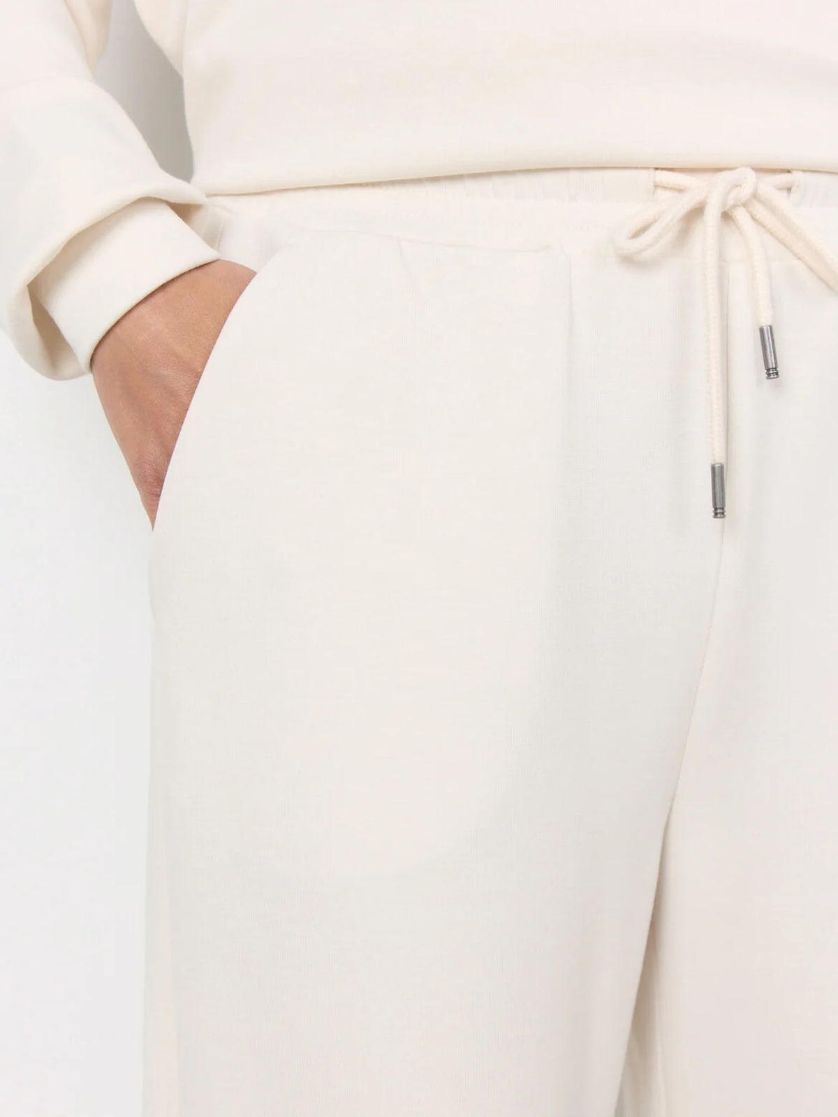 Soya c. pantalone da donna panna