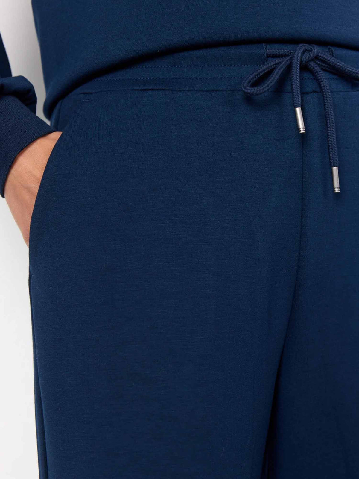 Soya c. pantalone da donna blu