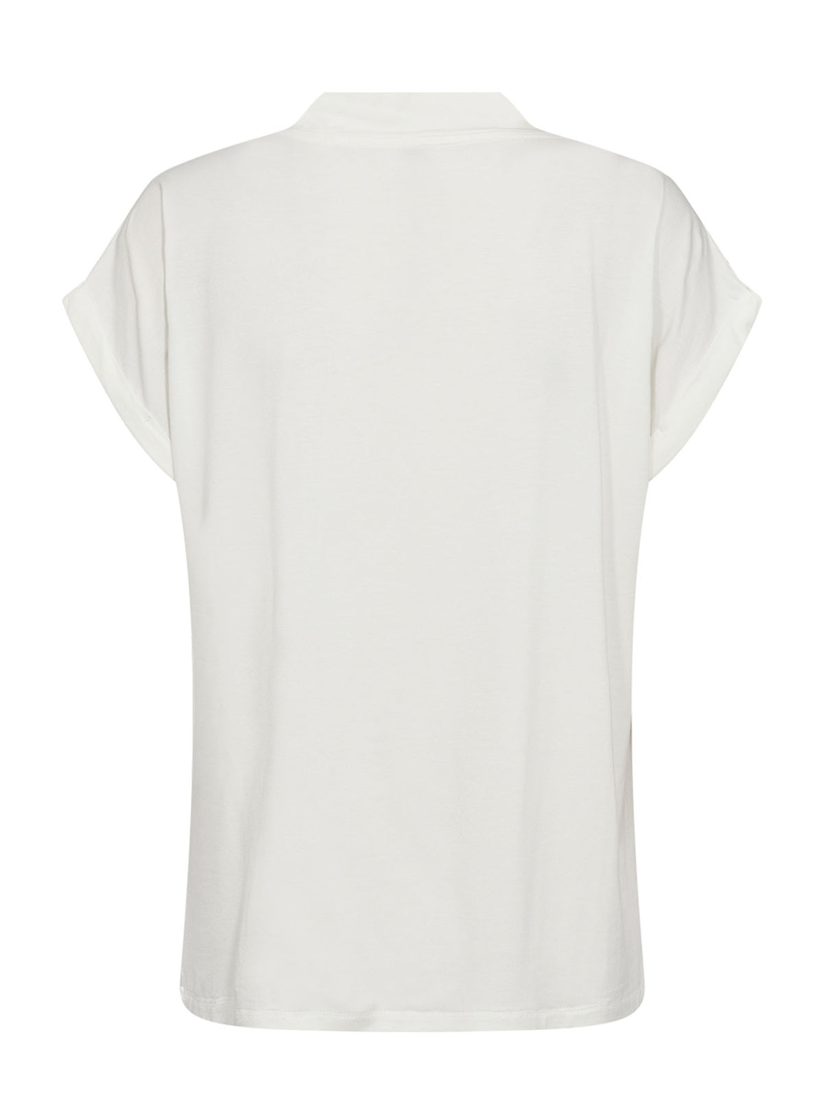 Soya concept t-shirt da donna bianco