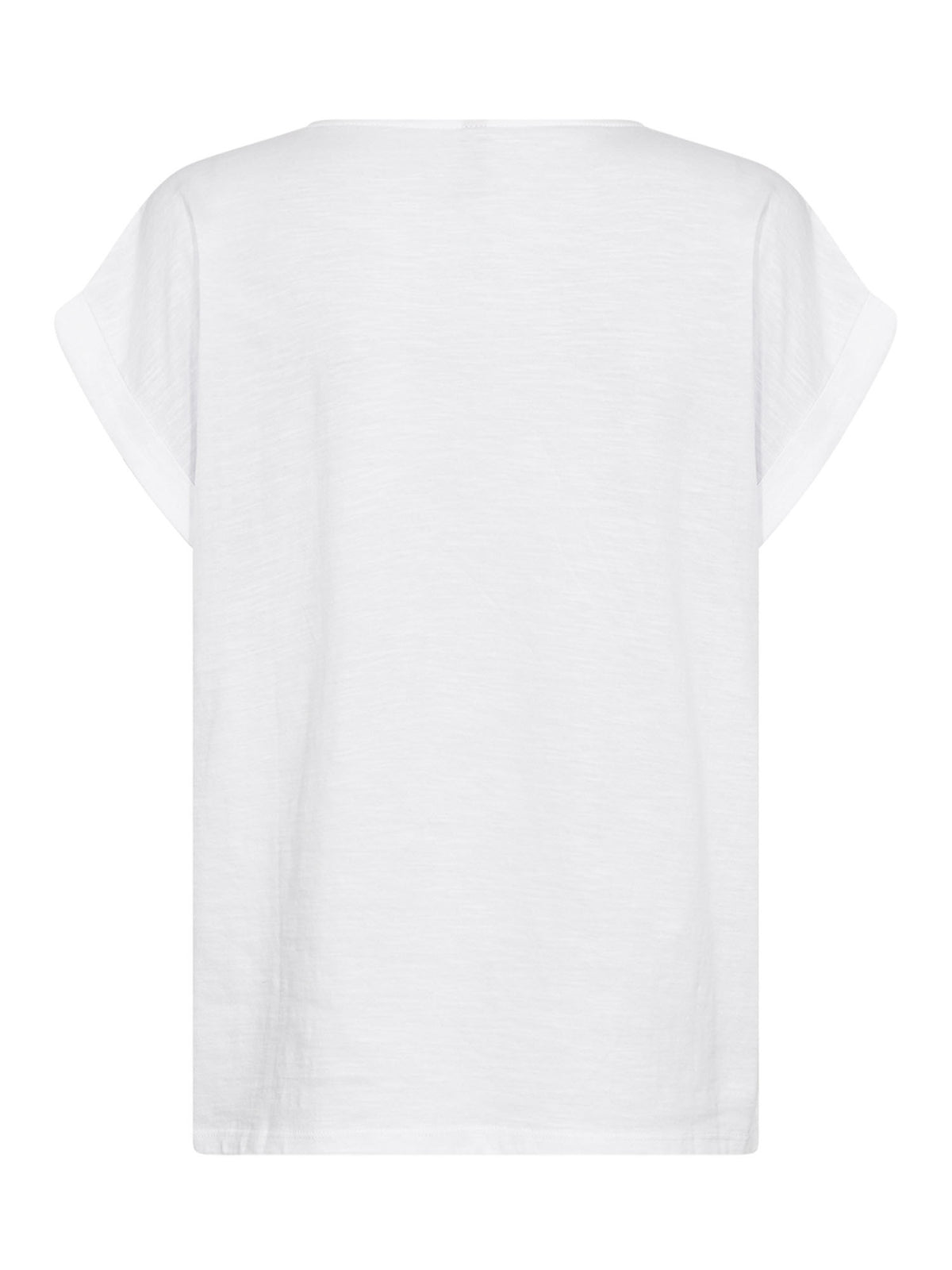 Soya concept t-shirt da donna bianco
