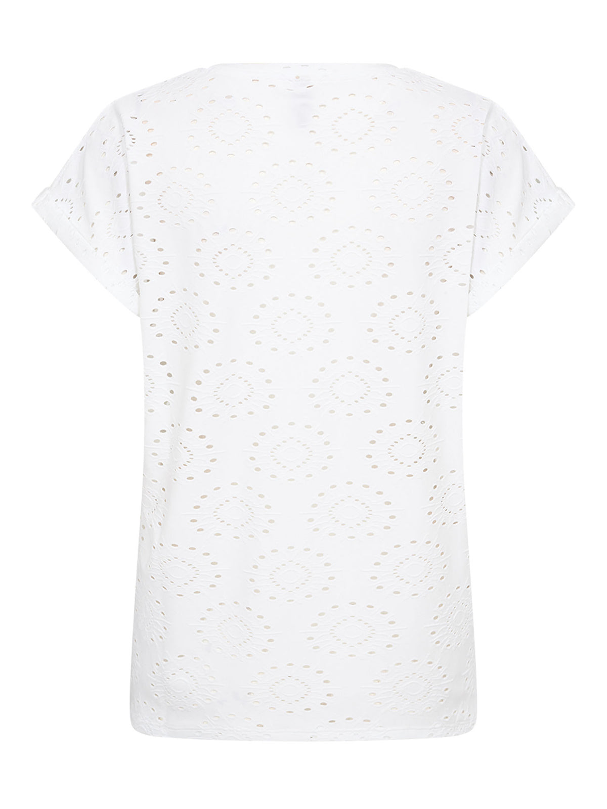 Soya concept t-shirt da donna bianco