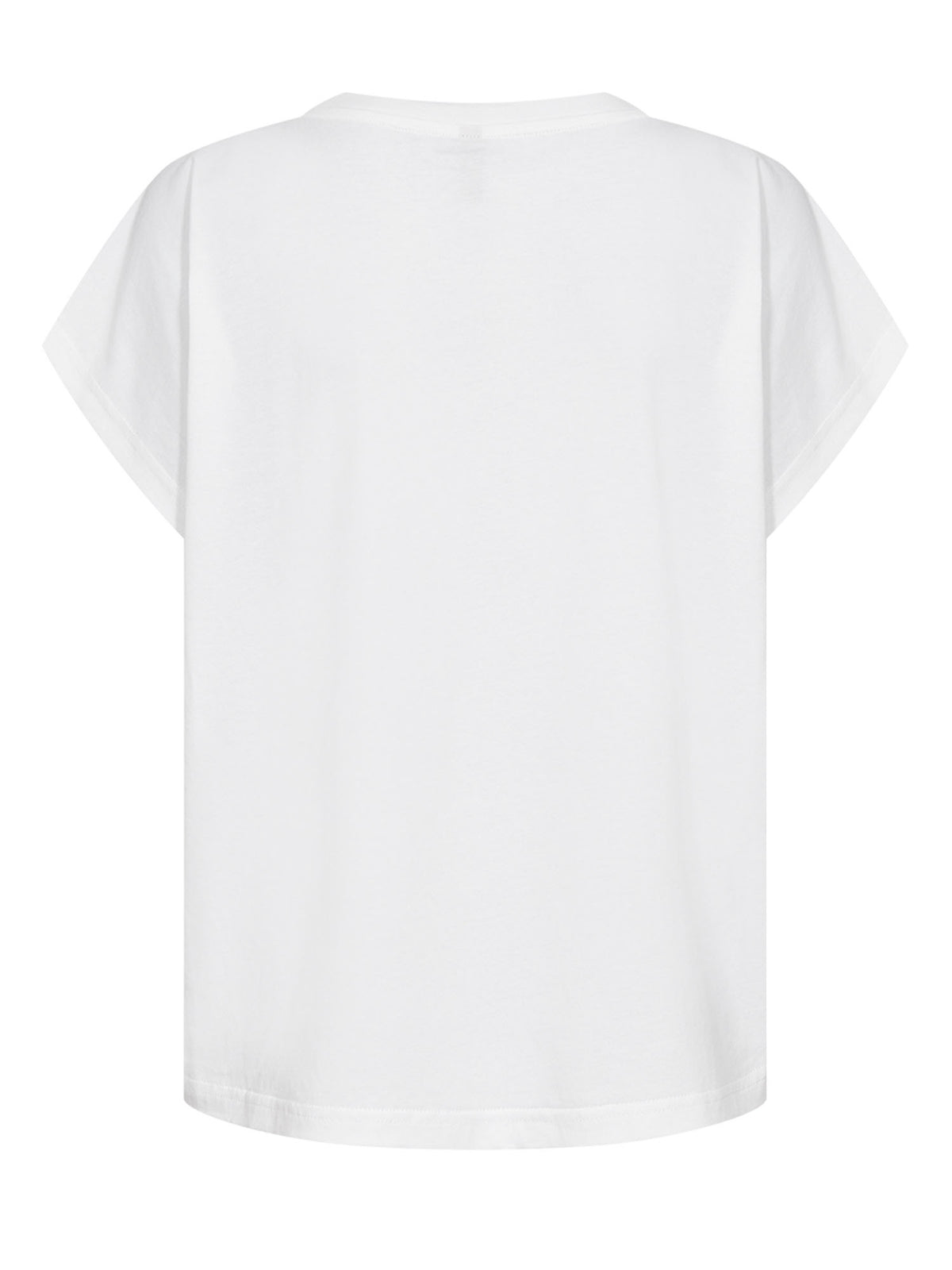 Soya concept t-shirt da donna bianco