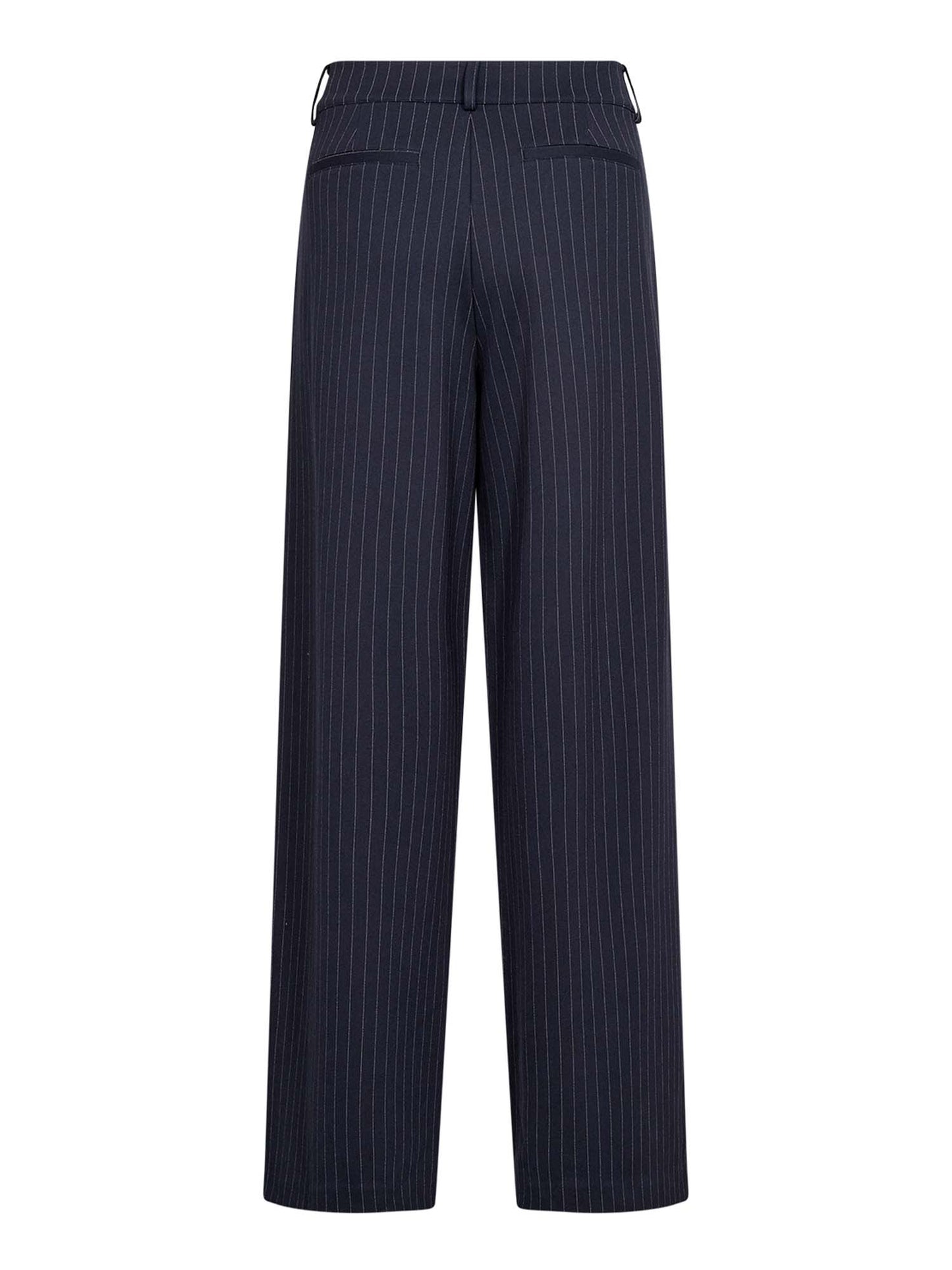 Soyaconcept Gill 4, pantalone da donna blu