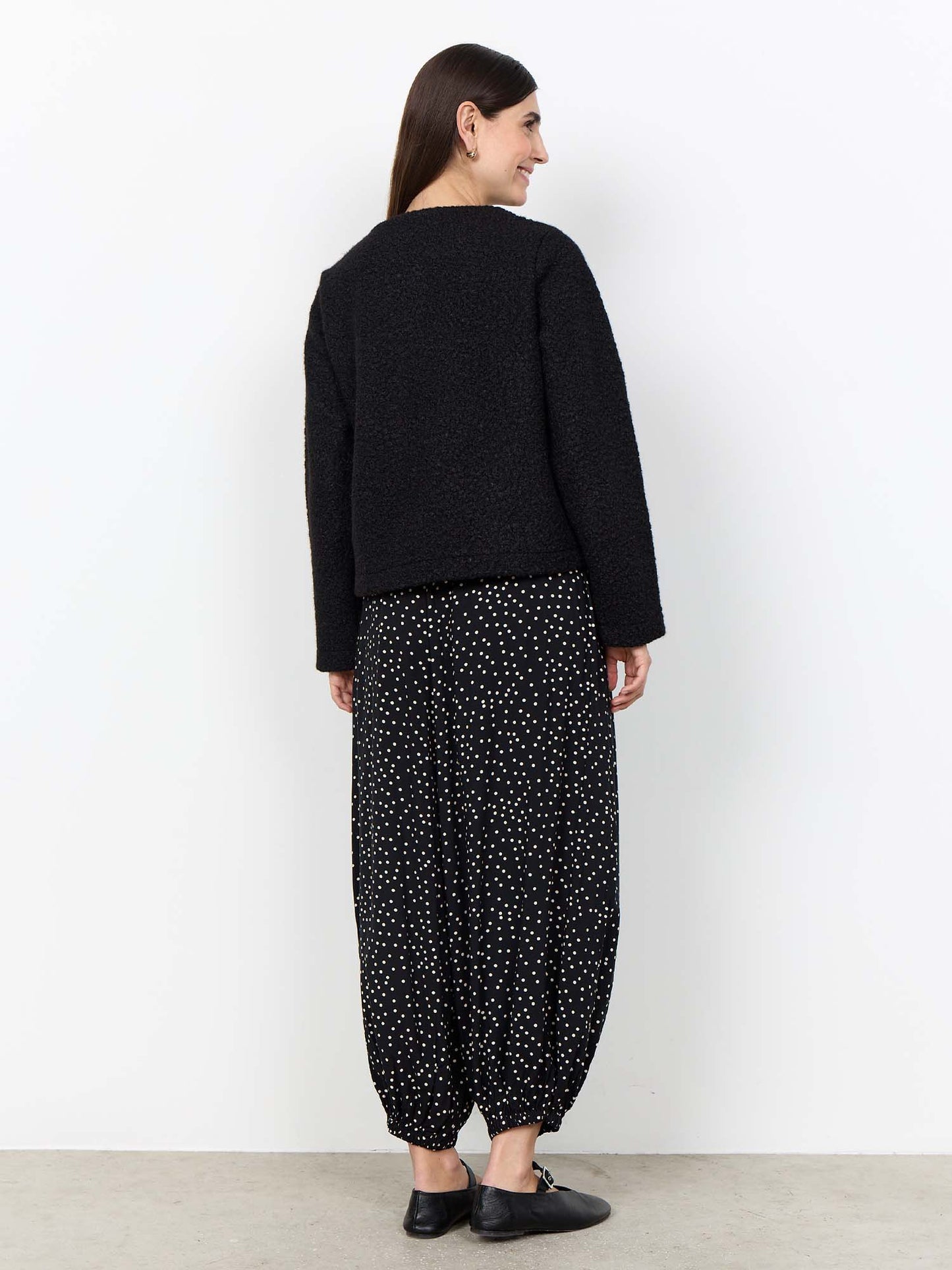 Soyaconcept Shaima11, giacca da donna nera