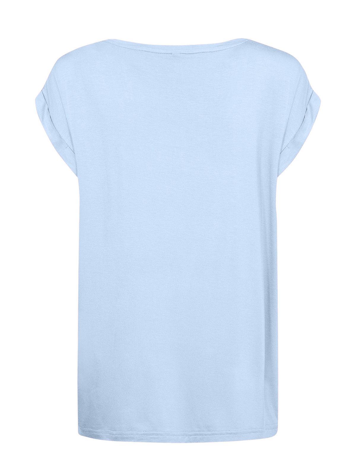 Soya concept t-shirt da donna azzurro