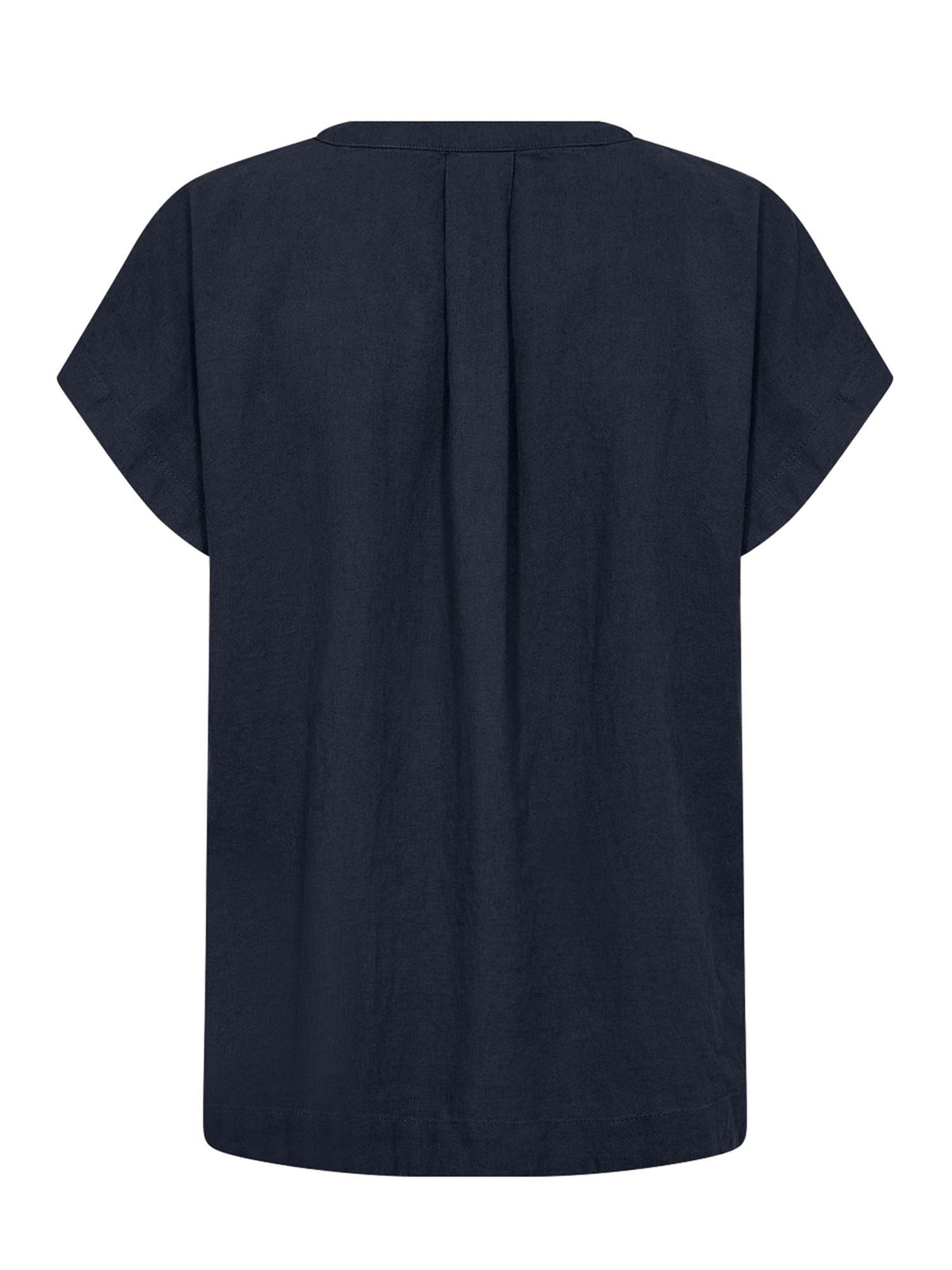 Soya concept t-shirt da donna blu