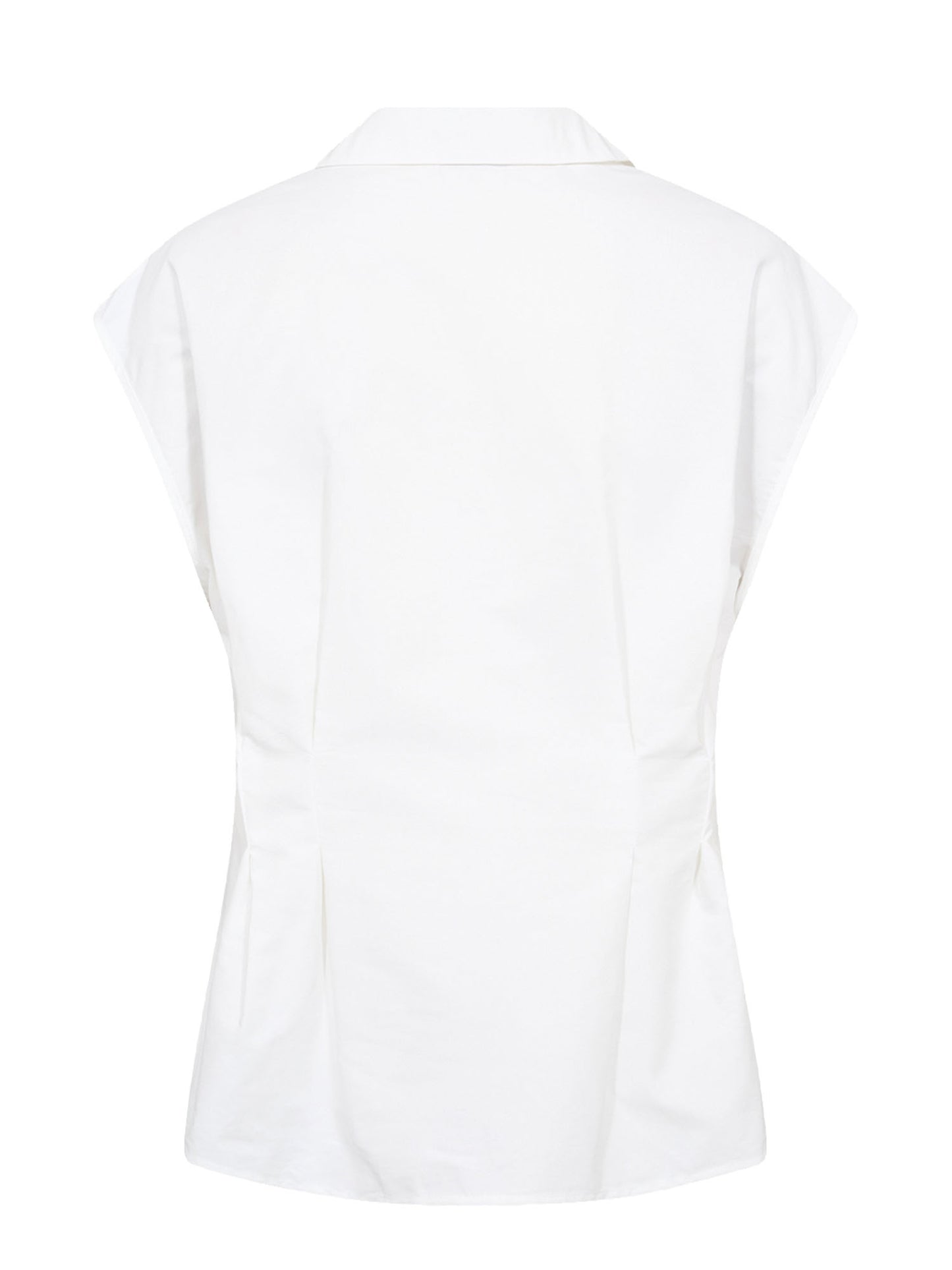 Camicia unisex bianca Soyaconcept versatile ed elegante