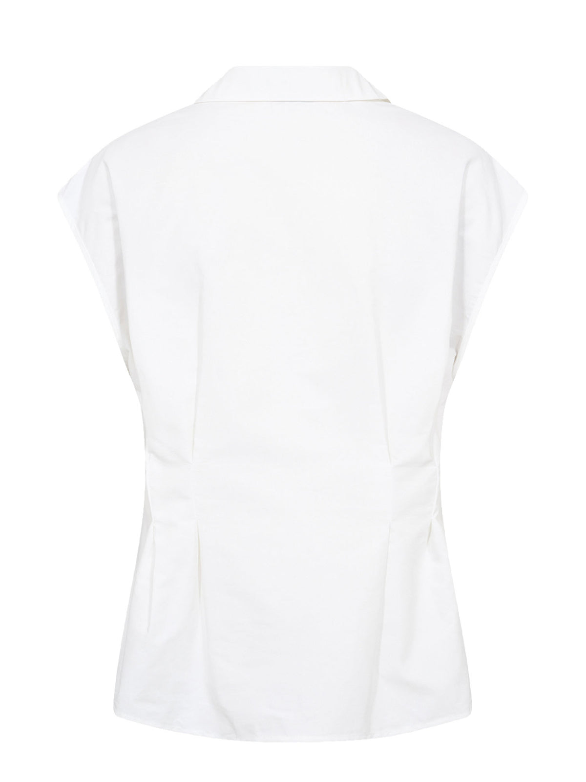 Soya concept camicia da donna bianco