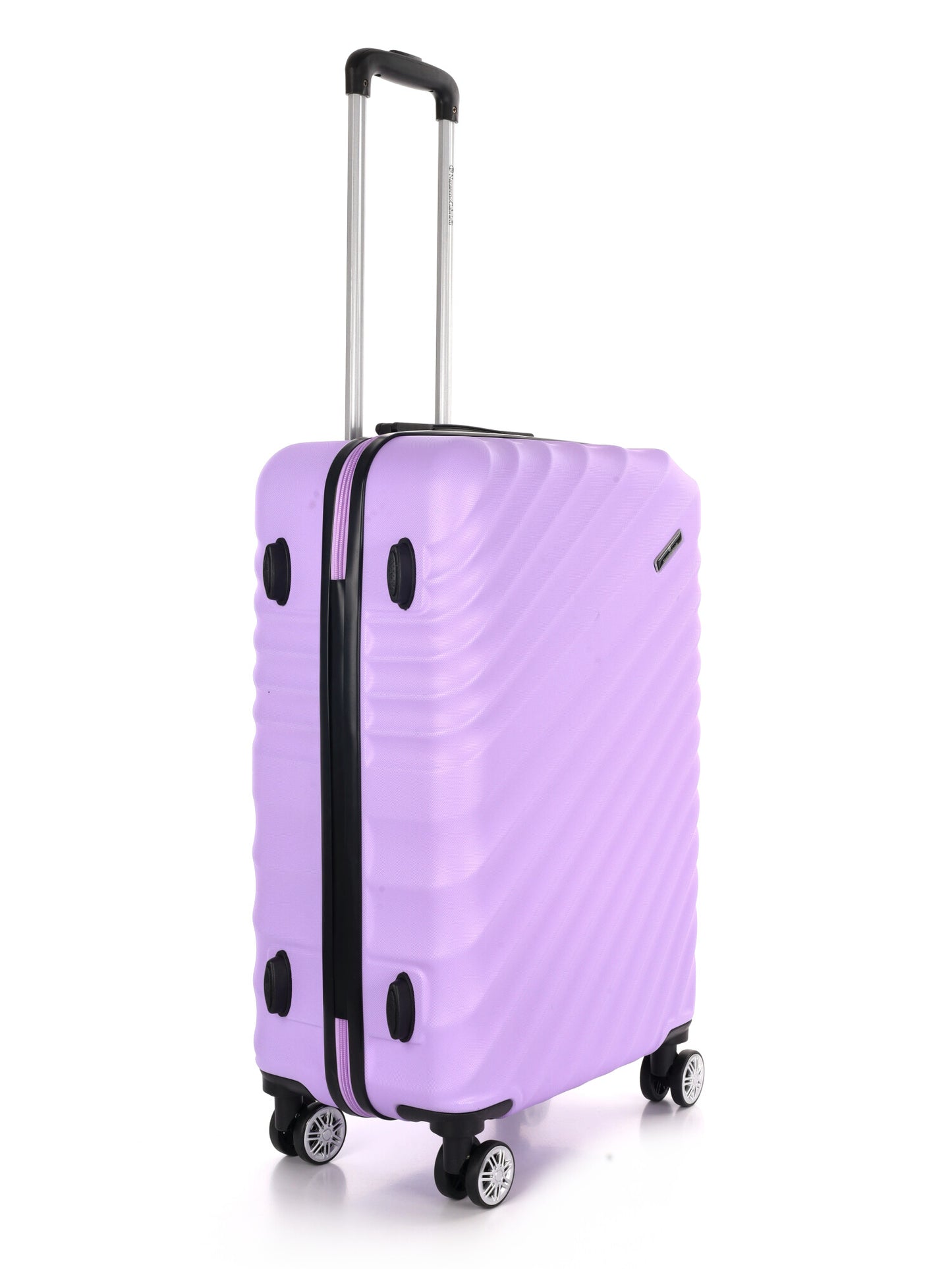 Valigia rigida Nazzareno Gabrielli 8070 3 media lilla unisex