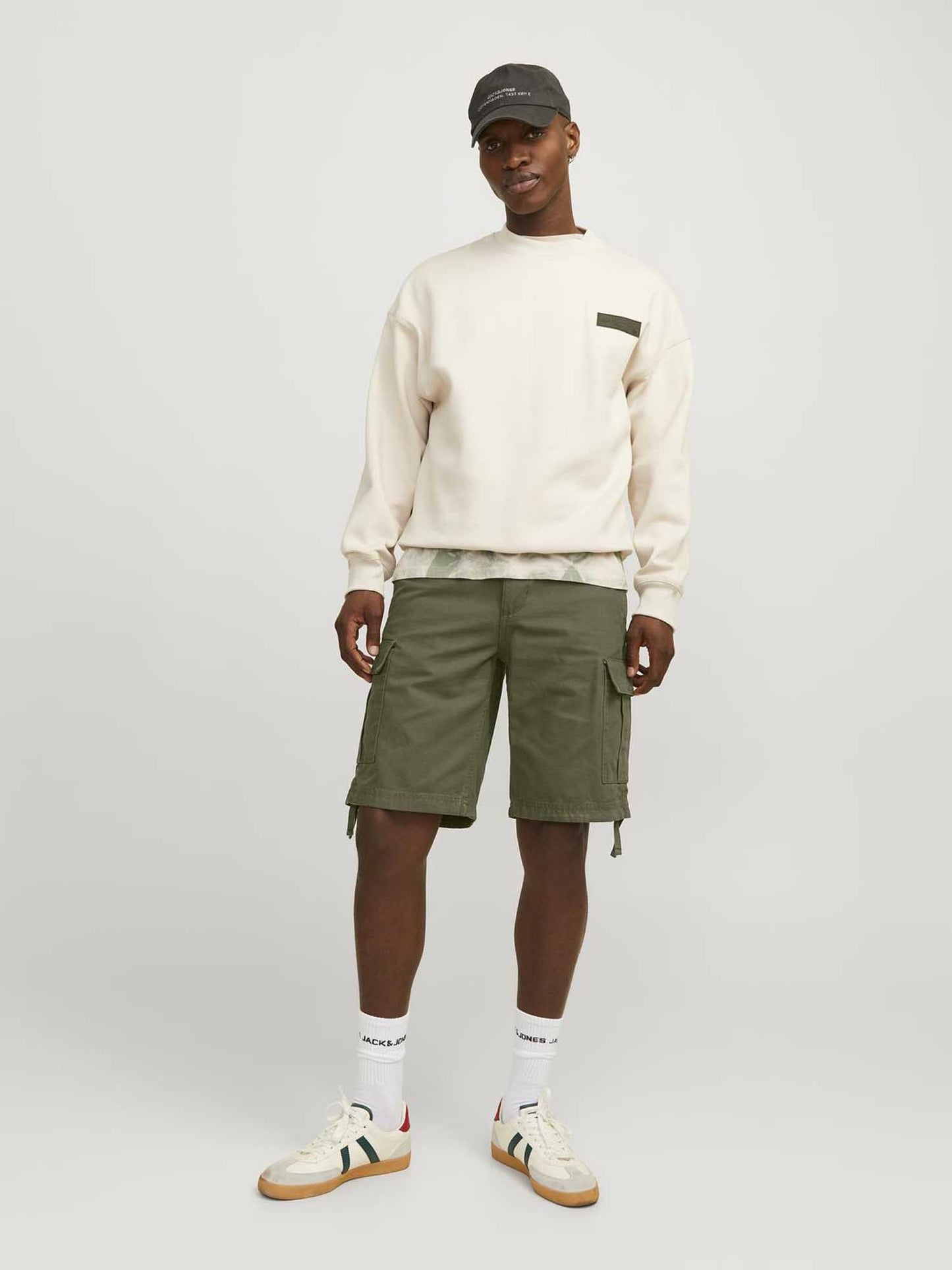 JACK&JONES COLE BARK