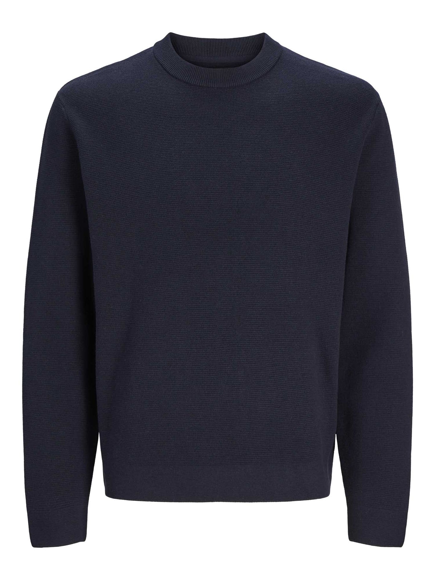 PULLOVER MILANO JACK&JONES DA UOMO BLU