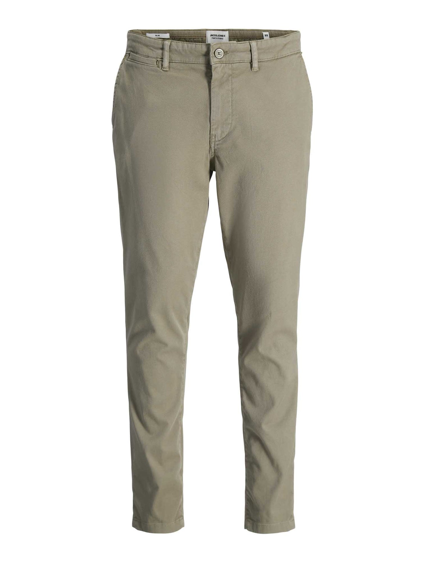 PANTALONE CHINO MARCO JACK&JONES DA UOMO BEIGE