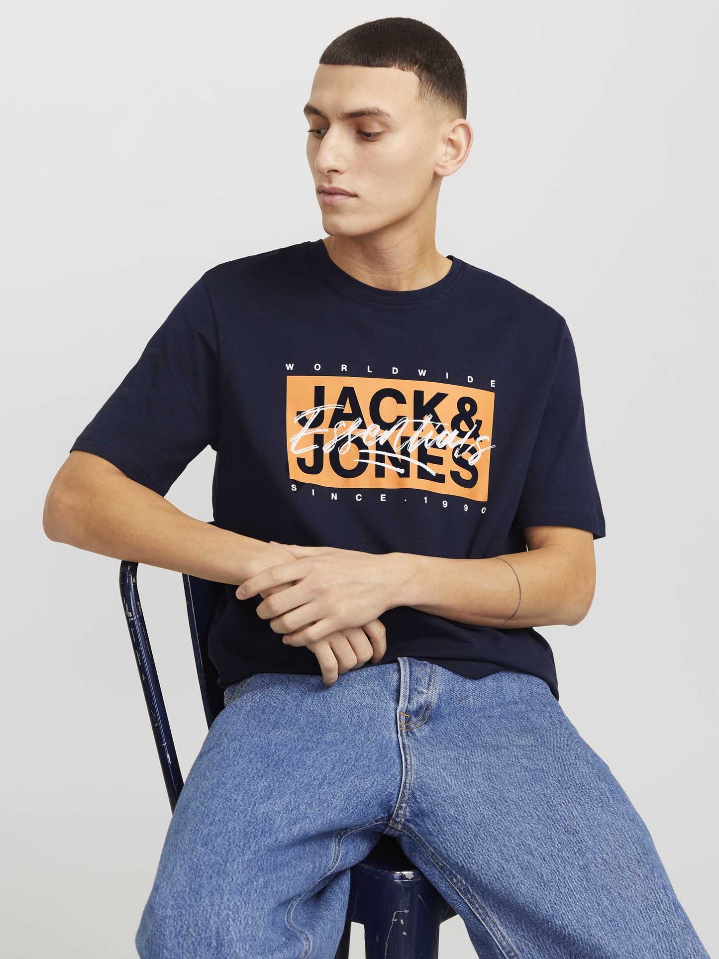 JACK&JONES COLTON - BLU