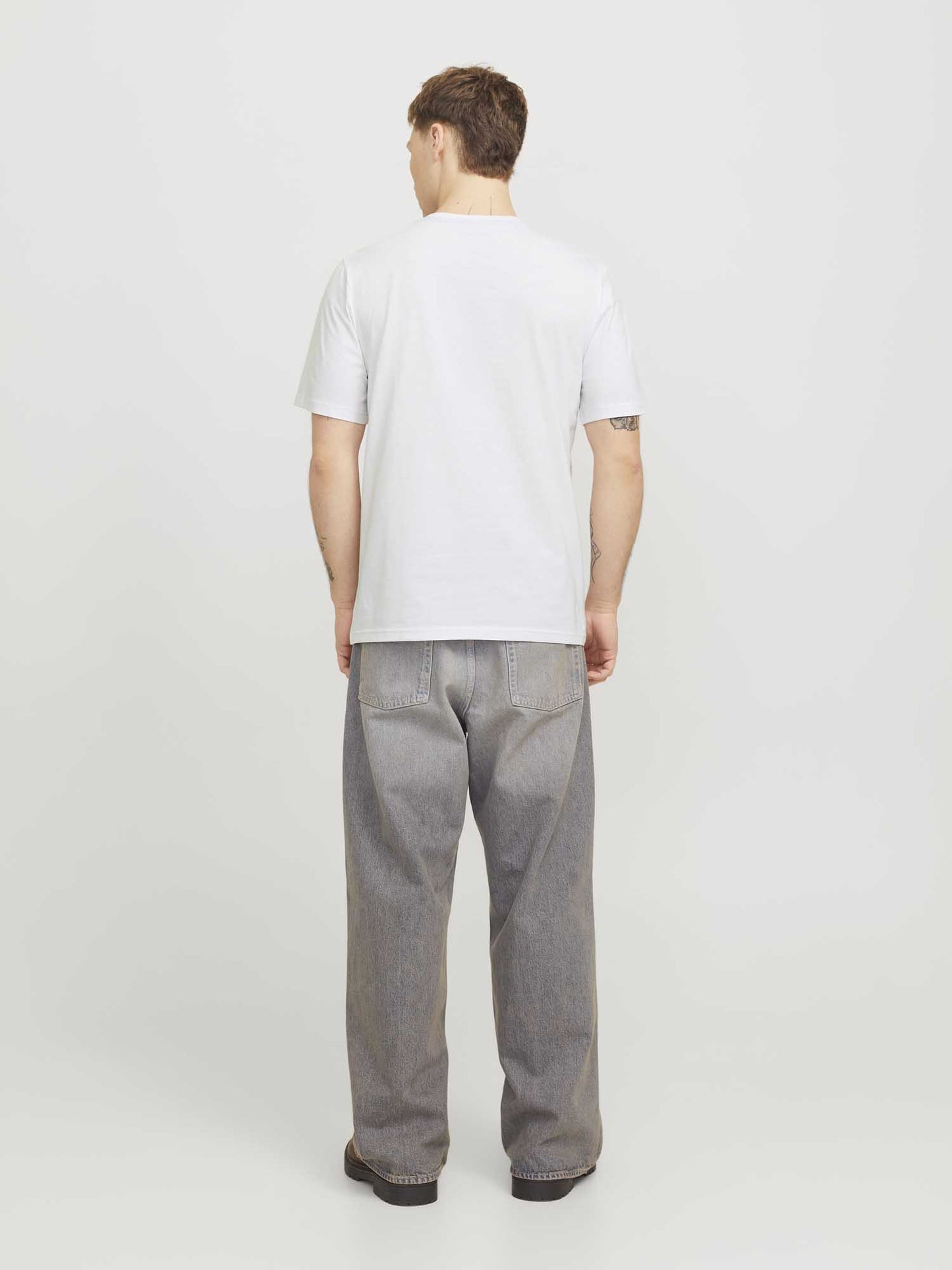JACK&JONES COLTON - BIANCO
