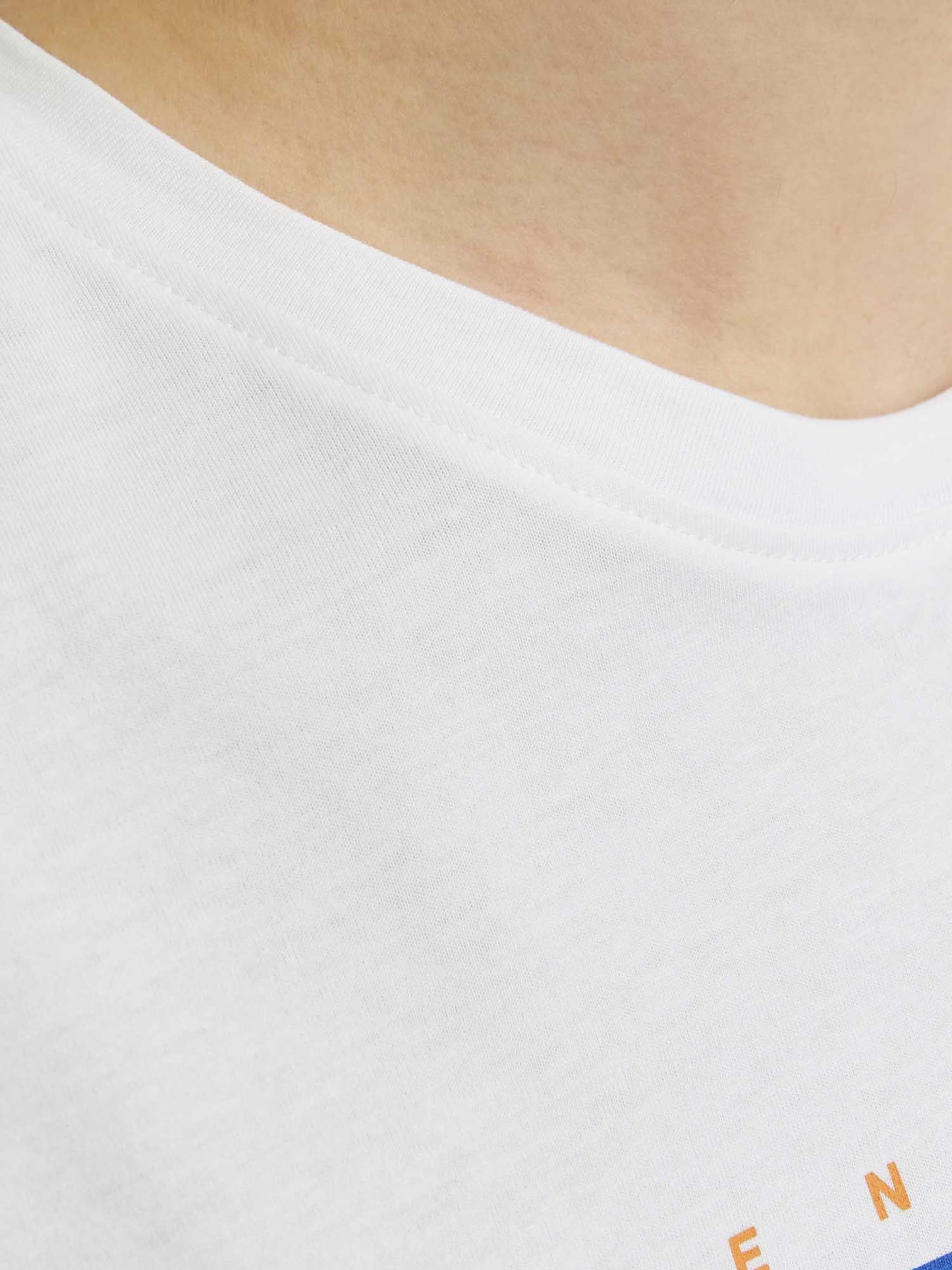 JACK&JONES COLTON - BIANCO