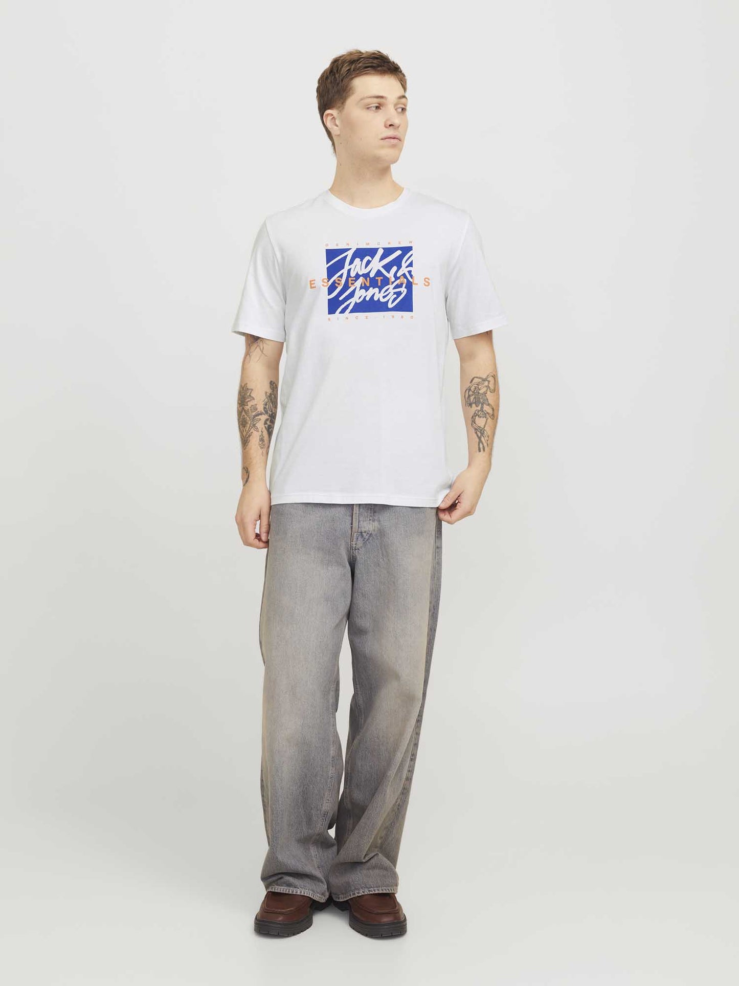 JACK&JONES COLTON - BIANCO
