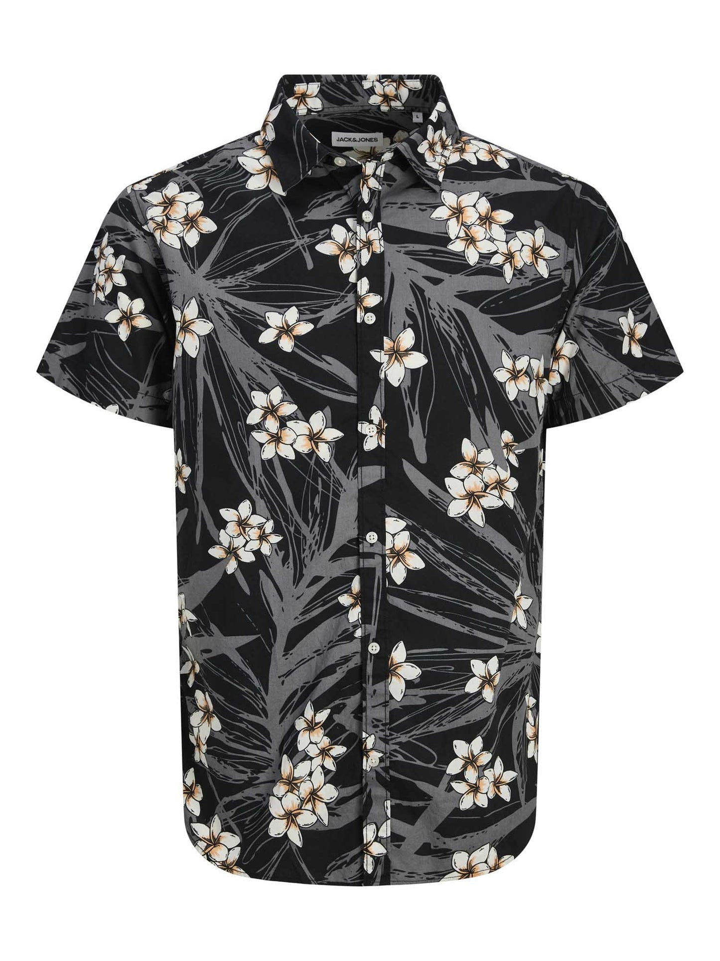 JACK&JONES HAWAII - NERO