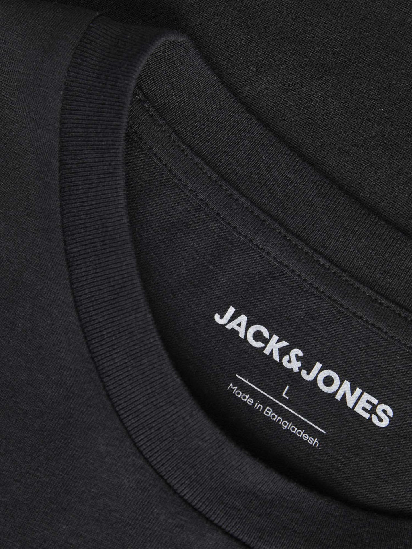 JACK&JONES PALM - NERO