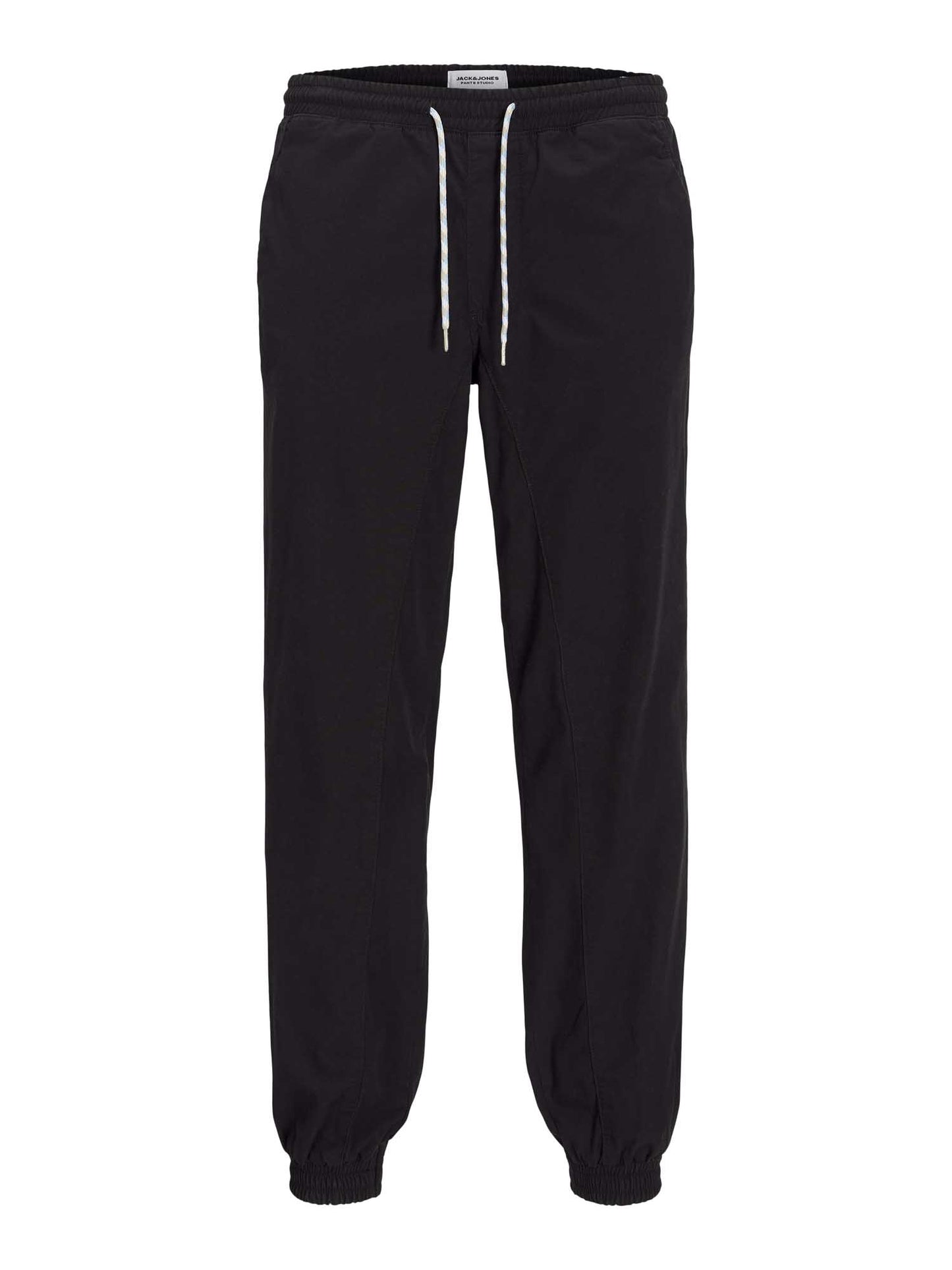 PANTALONE STKANE JACK&JONES UOMO NERO