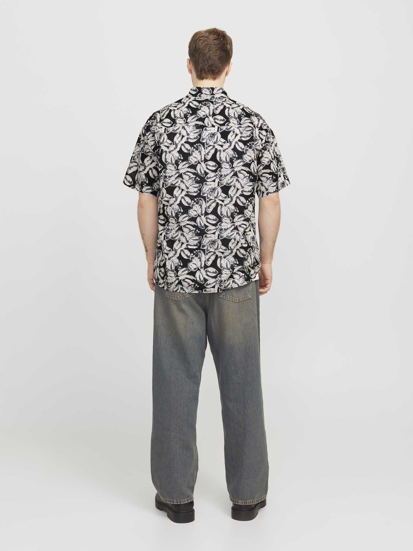 JACK&JONES JOSHUA - NERO