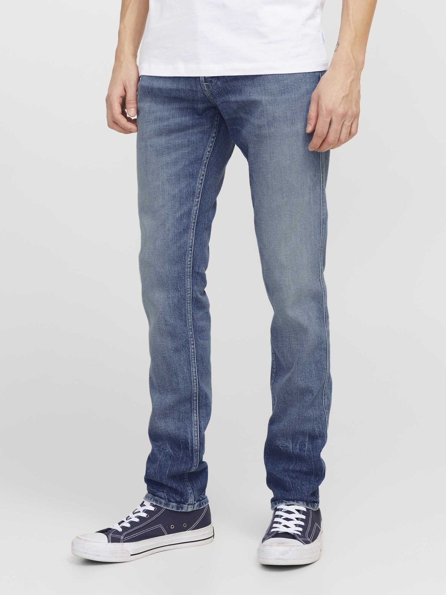 DENIM GLENN JACK&JONES UOMO JEANS
