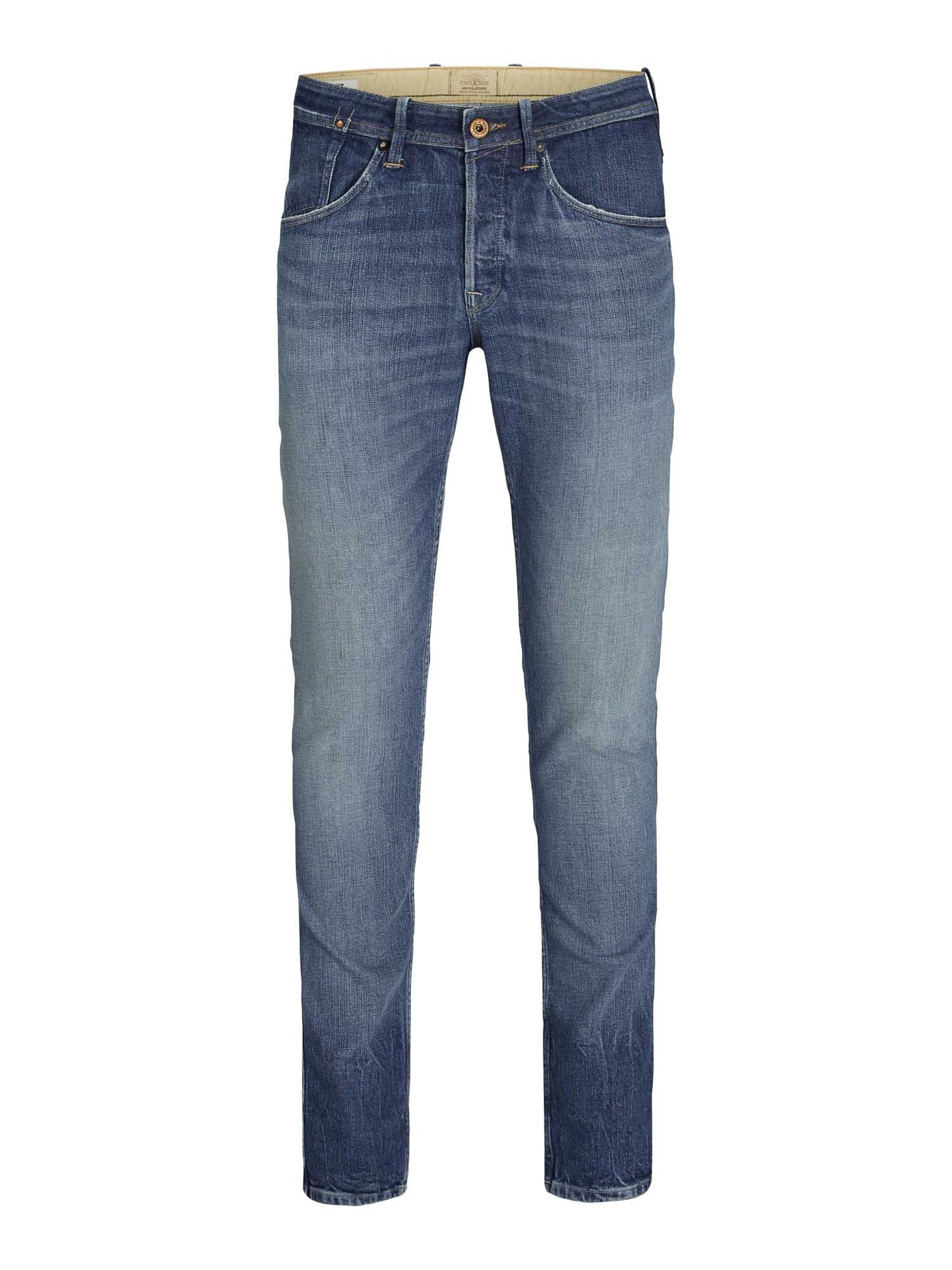DENIM GLENN JACK&JONES UOMO JEANS