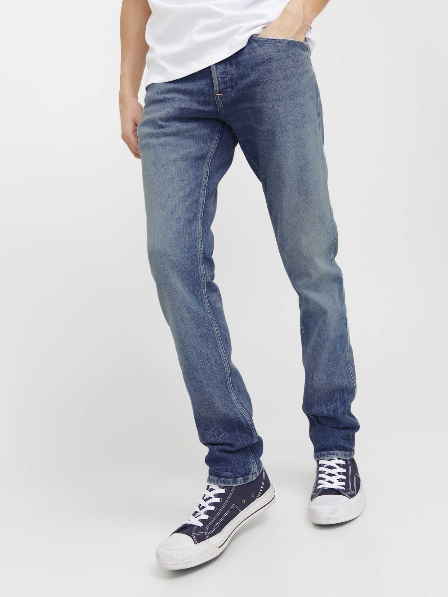 DENIM GLENN JACK&JONES UOMO JEANS