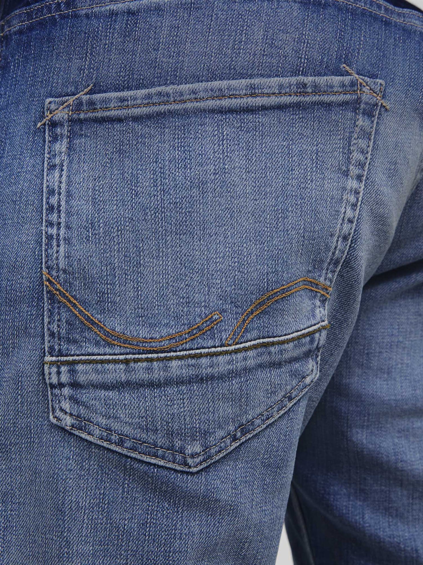 DENIM GLENN JACK&JONES UOMO JEANS