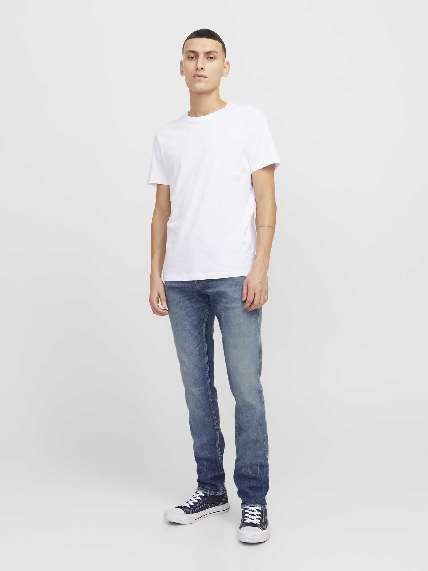 DENIM GLENN JACK&JONES UOMO JEANS