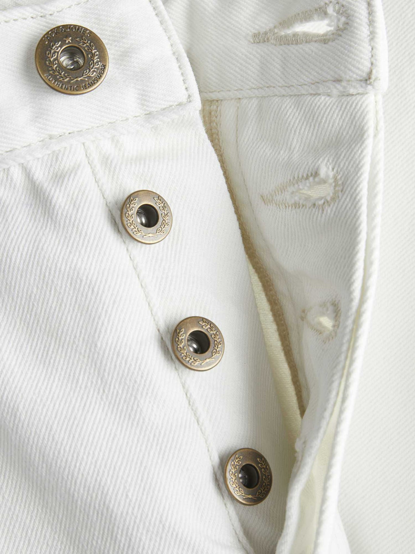 JACK&JONES FRANK - ECRU'