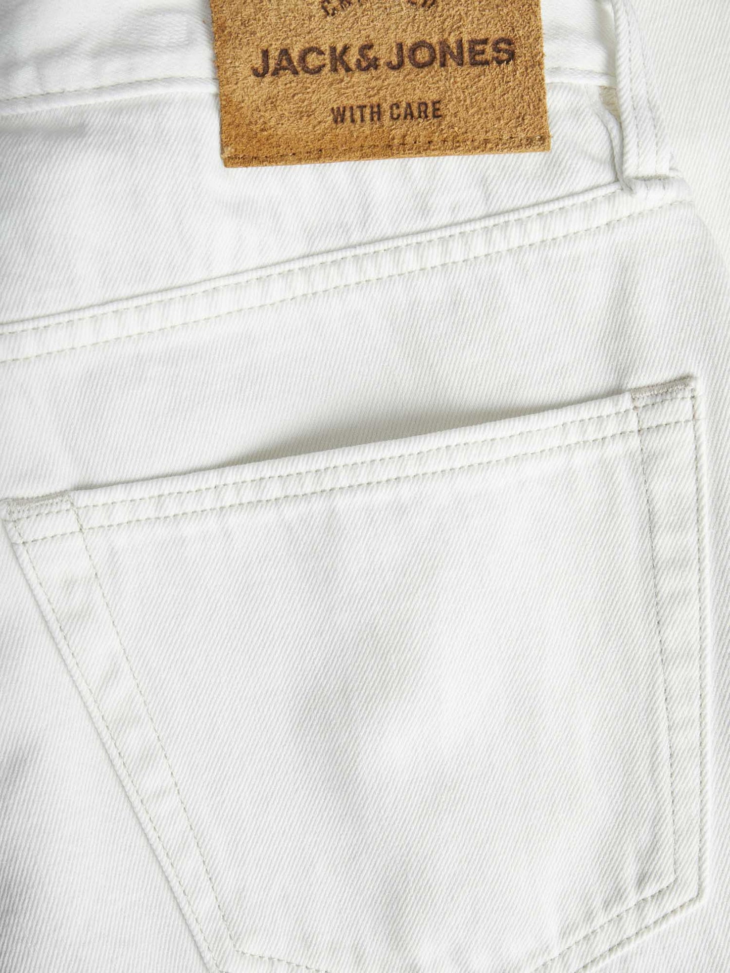 JACK&JONES FRANK - ECRU'