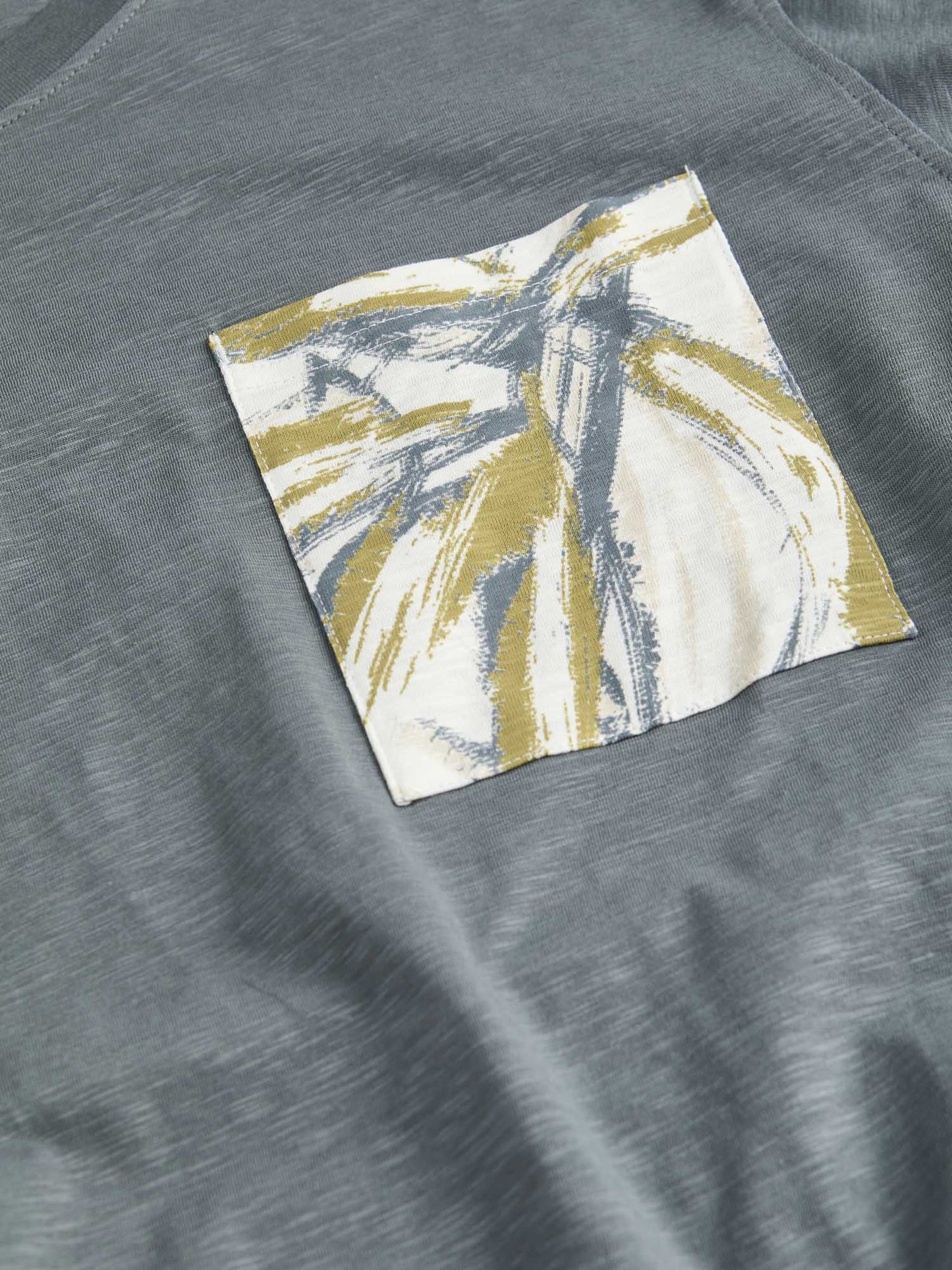 JACK&JONES SPIT - VERDE MILITARE
