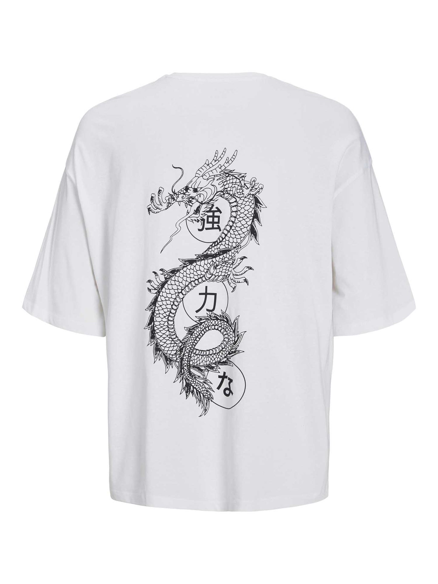 JACK&JONES DRAGON - BIANCO