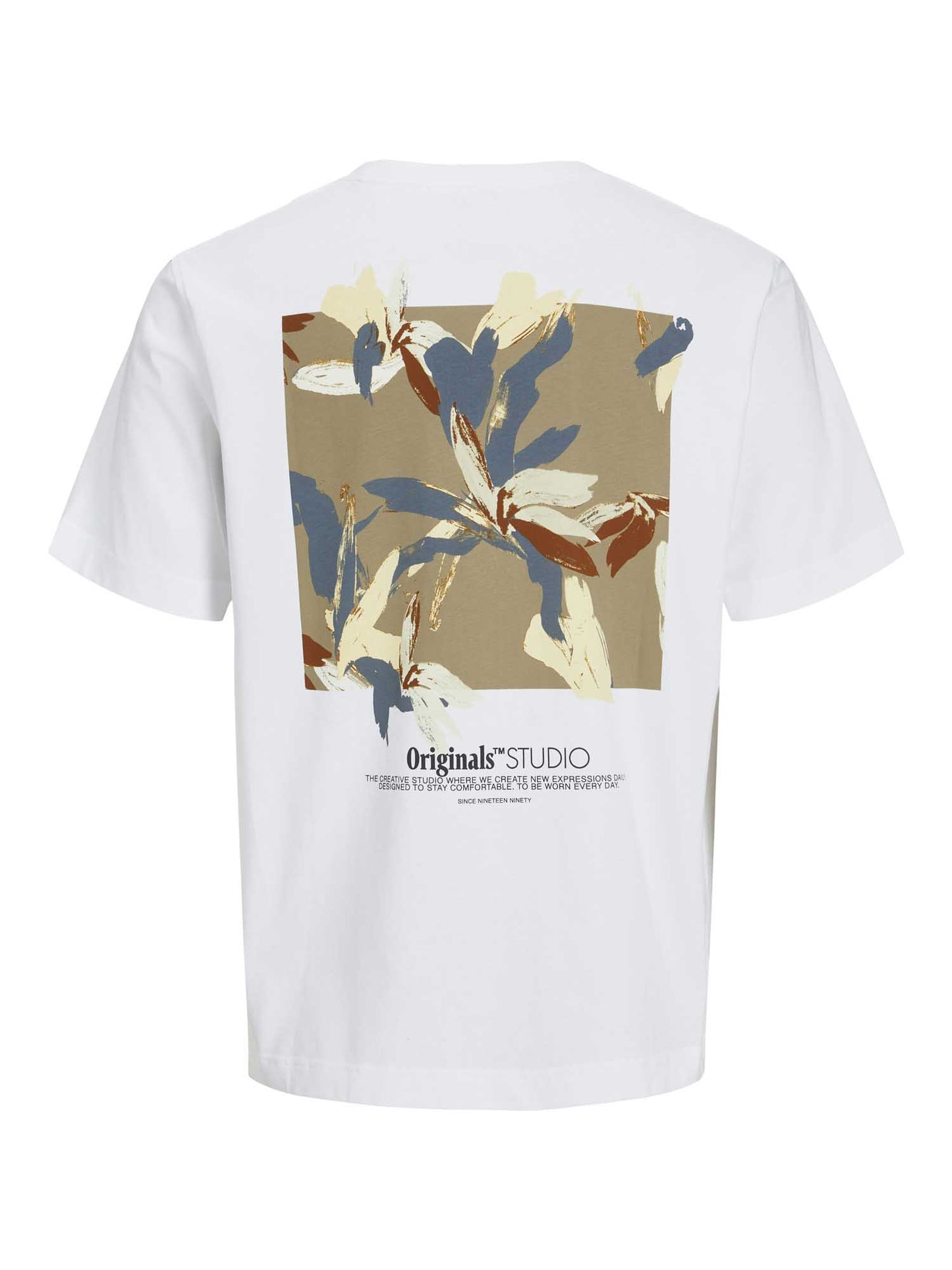 JACK&JONES VARENNA - BIANCO
