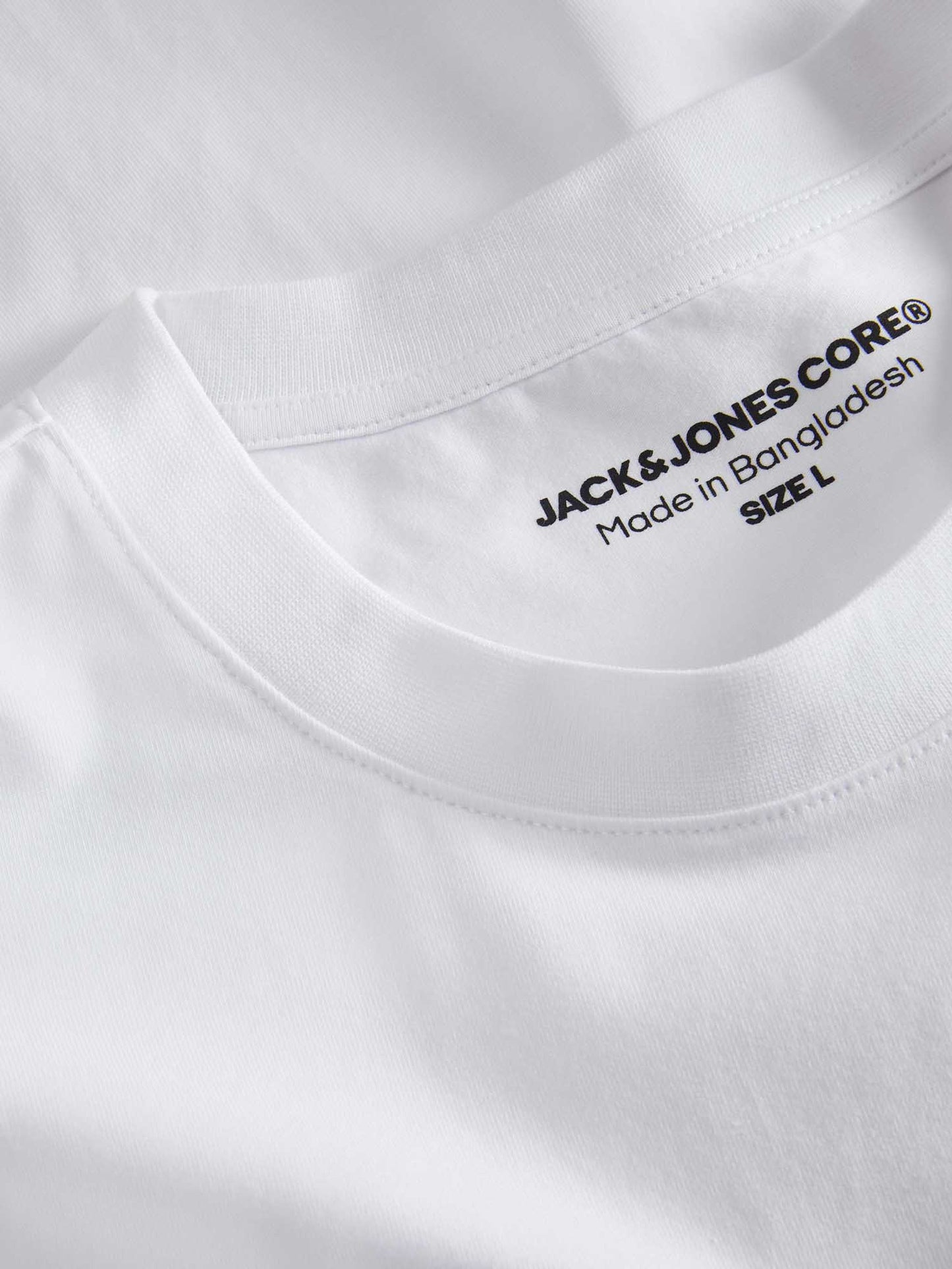 JACK&JONES PACER - BIANCO