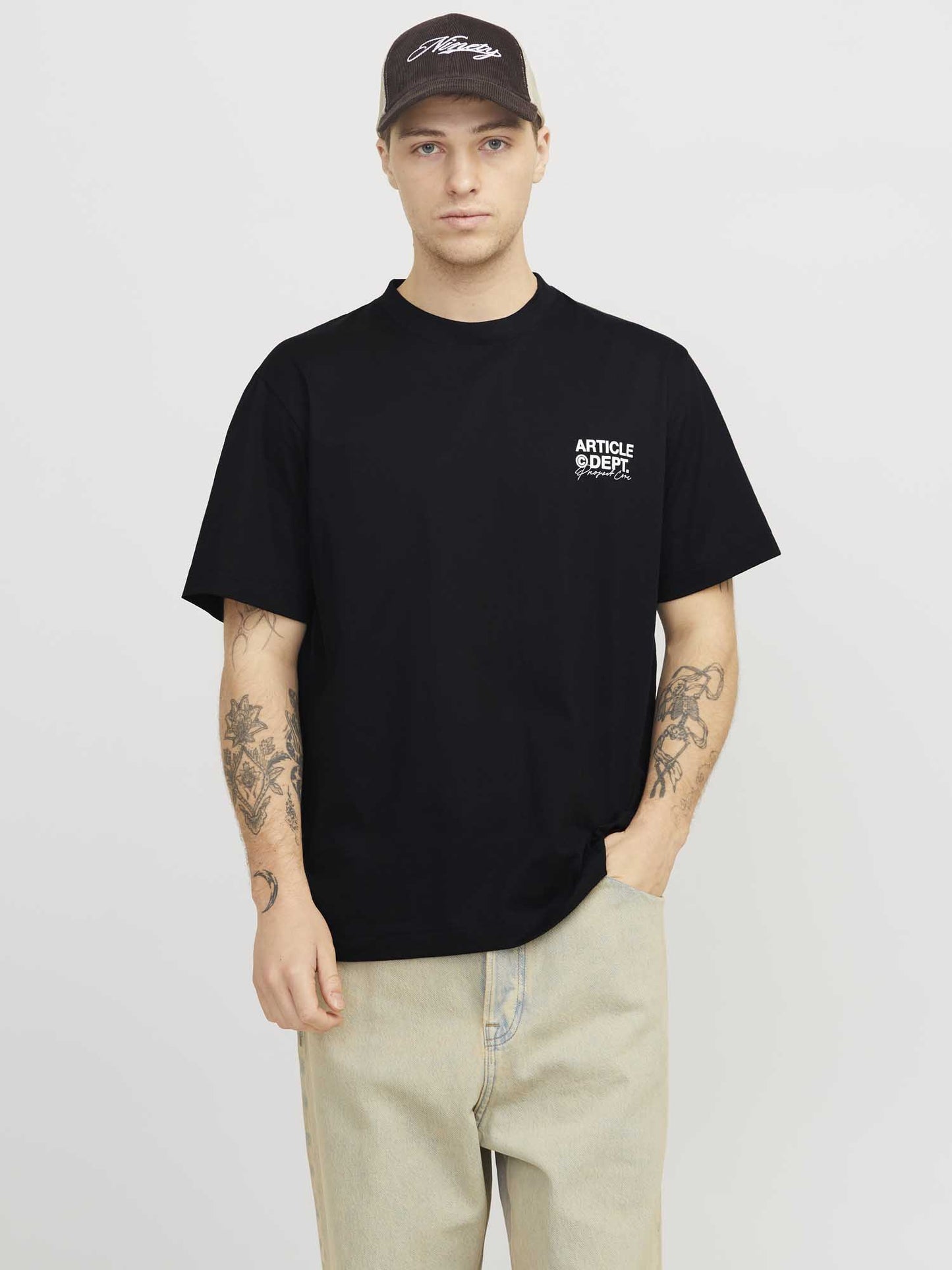 JACK&JONES DYNAMIC - NERO