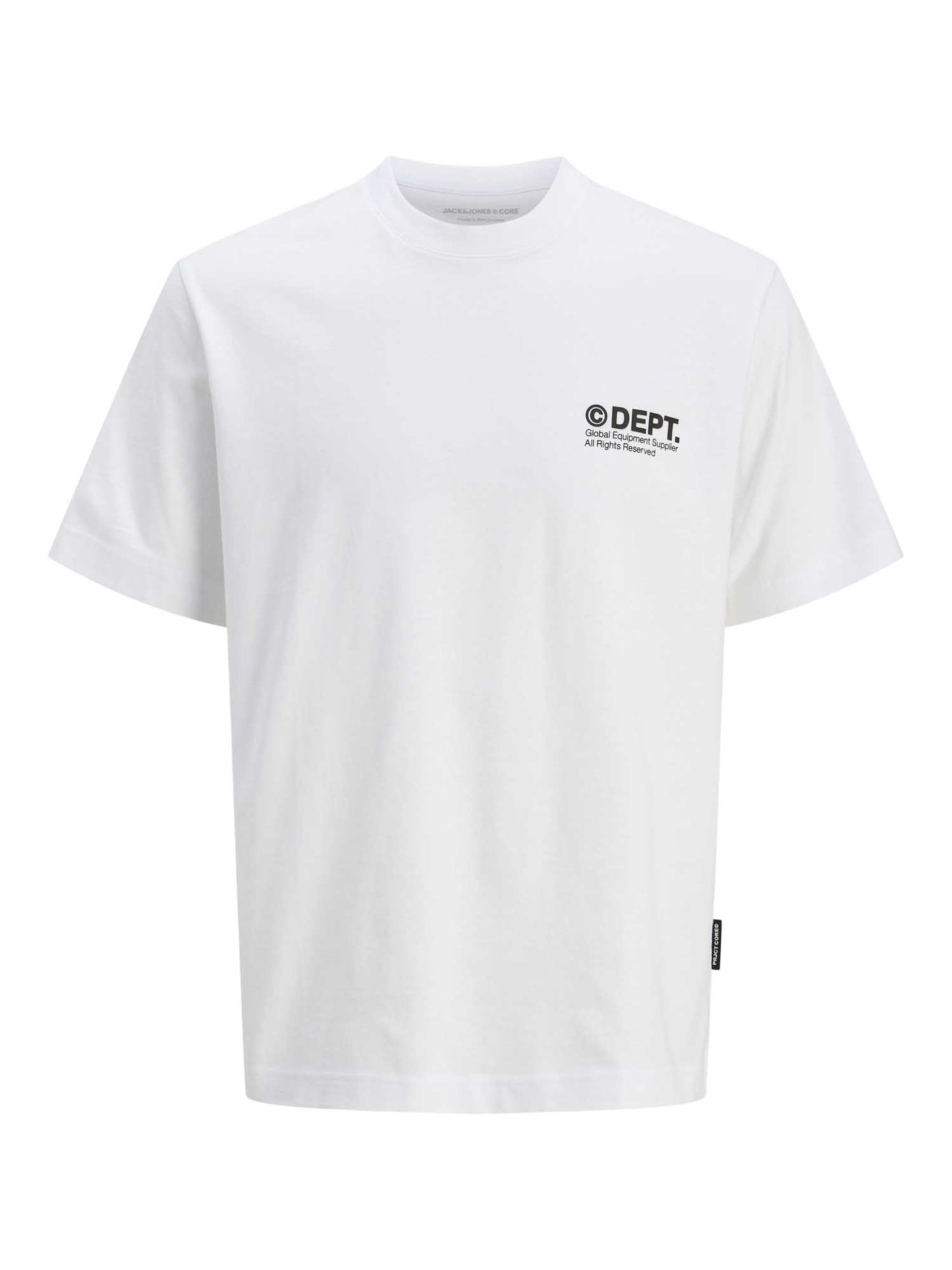 JACK&JONES DYNAMIC - BIANCO