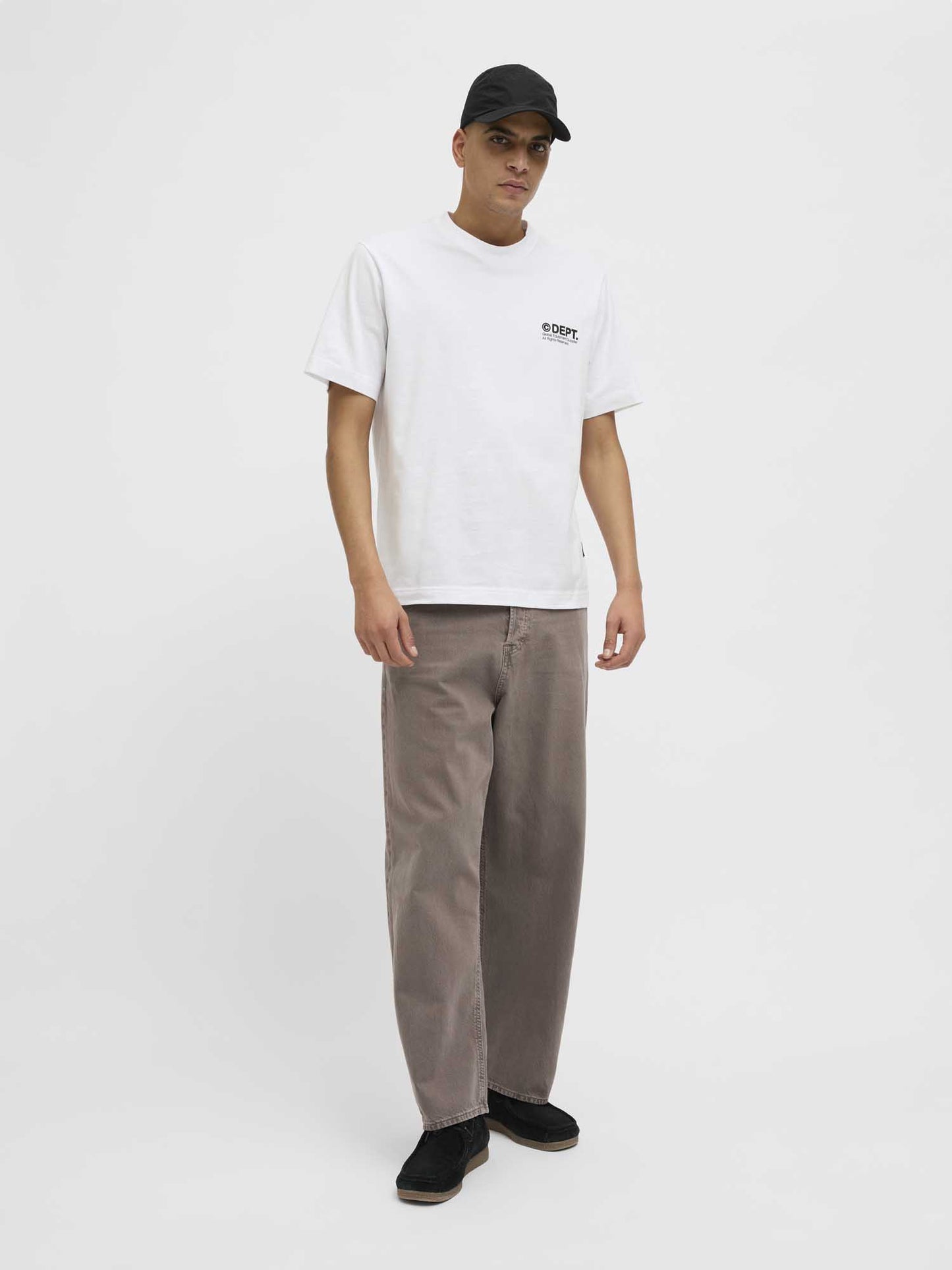 JACK&JONES DYNAMIC - BIANCO