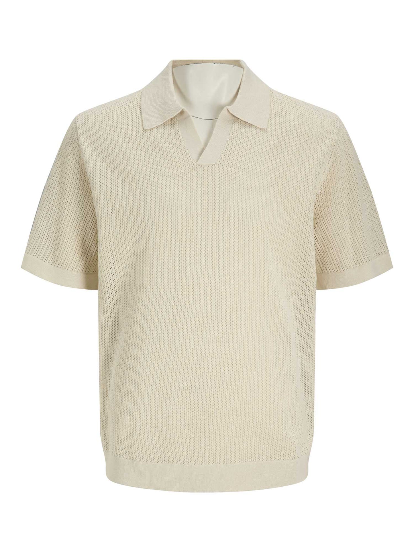JACK&JONES BLUOLIVER - LATTE
