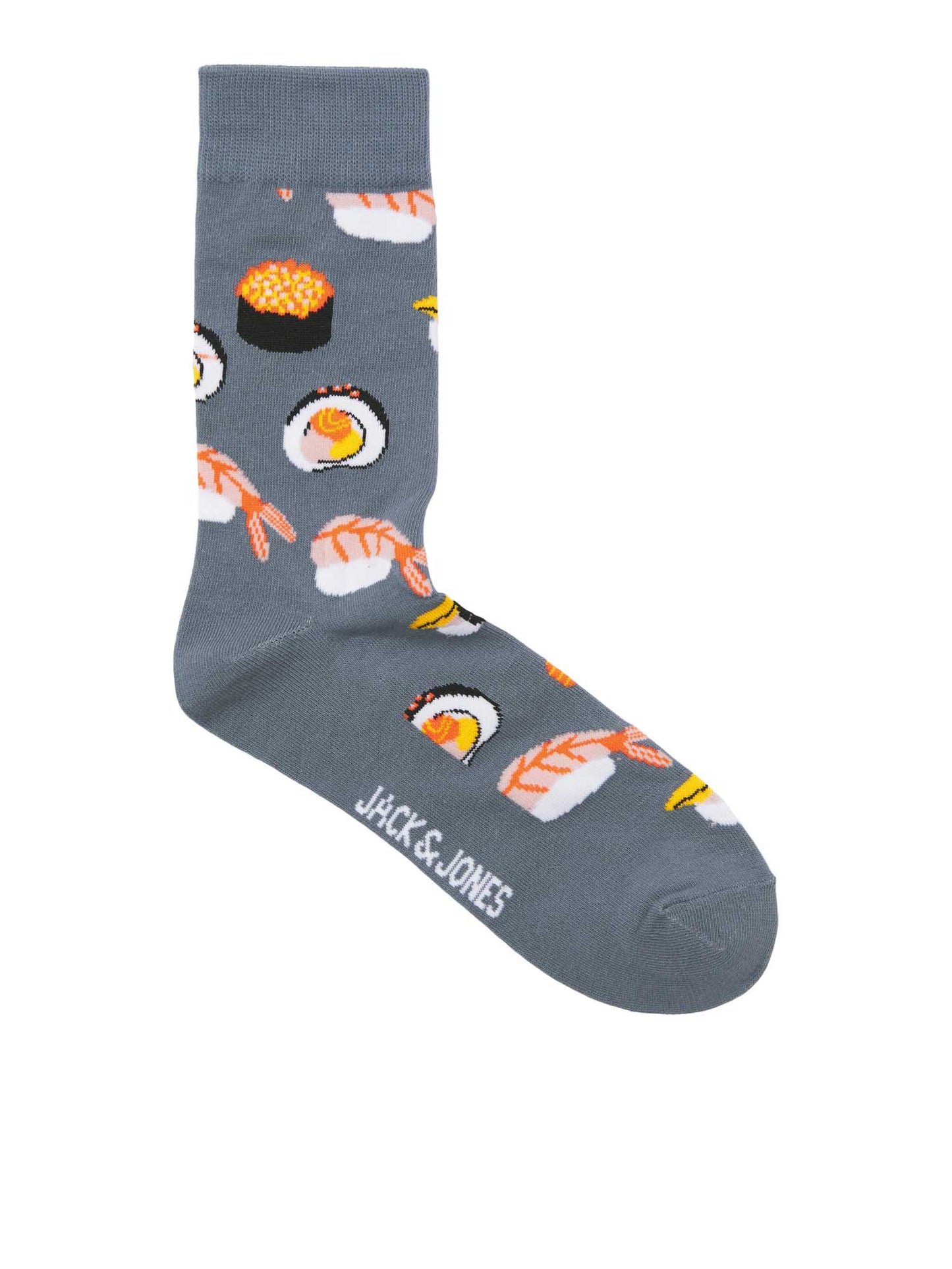 SET CALZE TRAY FOOD JACK&JONES DA RAGAZZO ASSORTITO