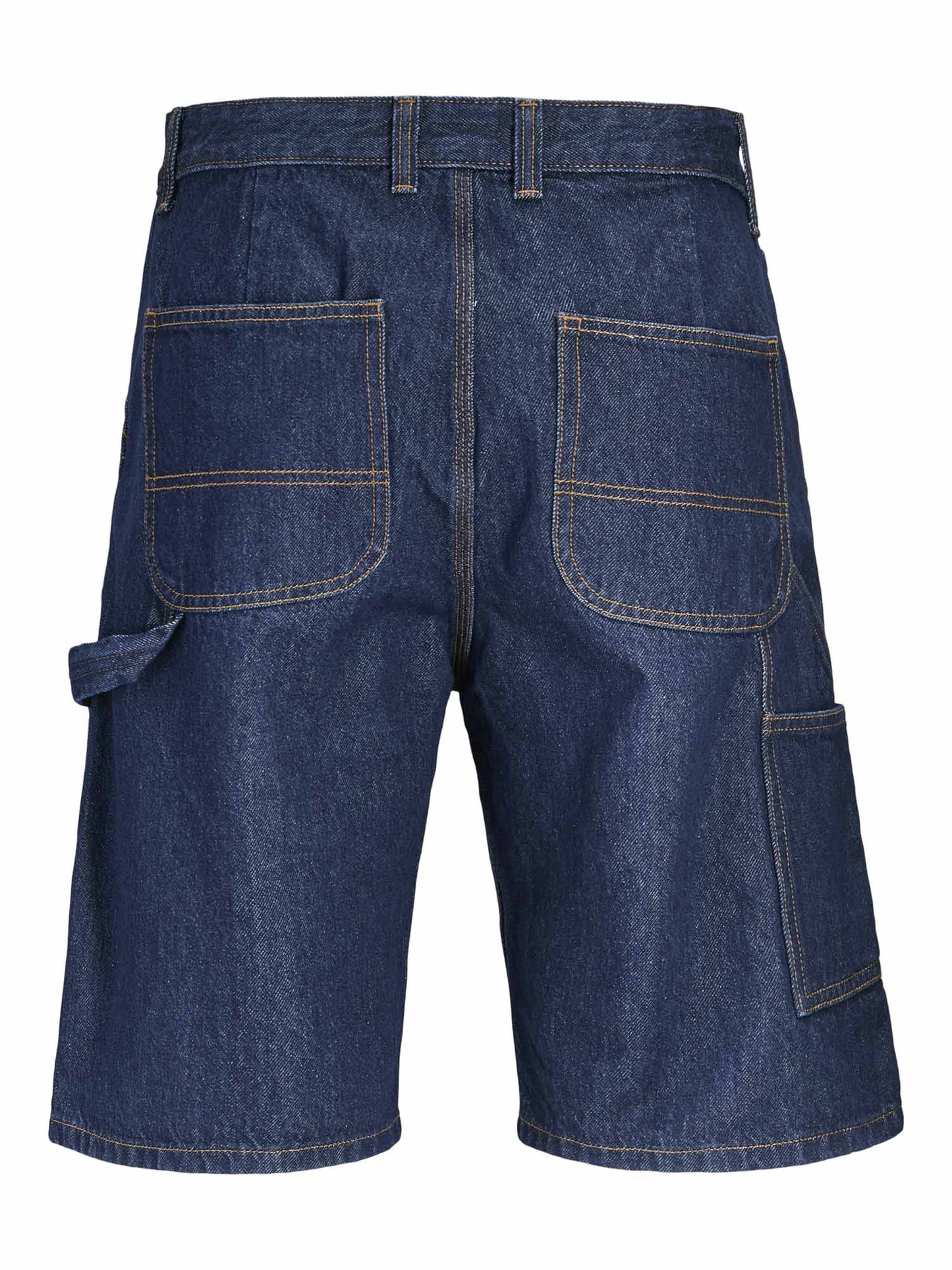 Shorts Alex Carp in denim da uomo per la primavera-estate