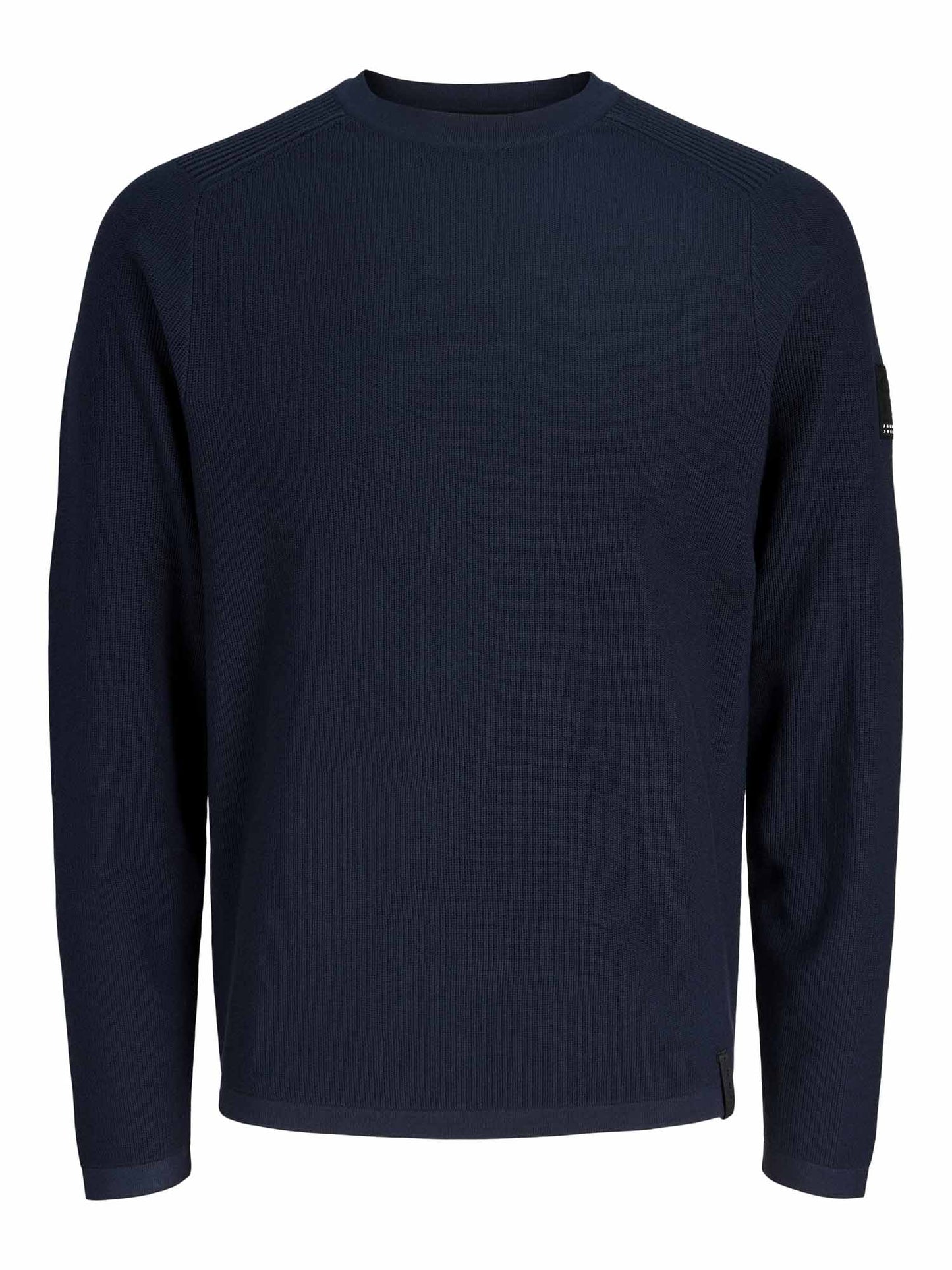 Jack&Jones giacca in denim nera da uomo casual e versatile