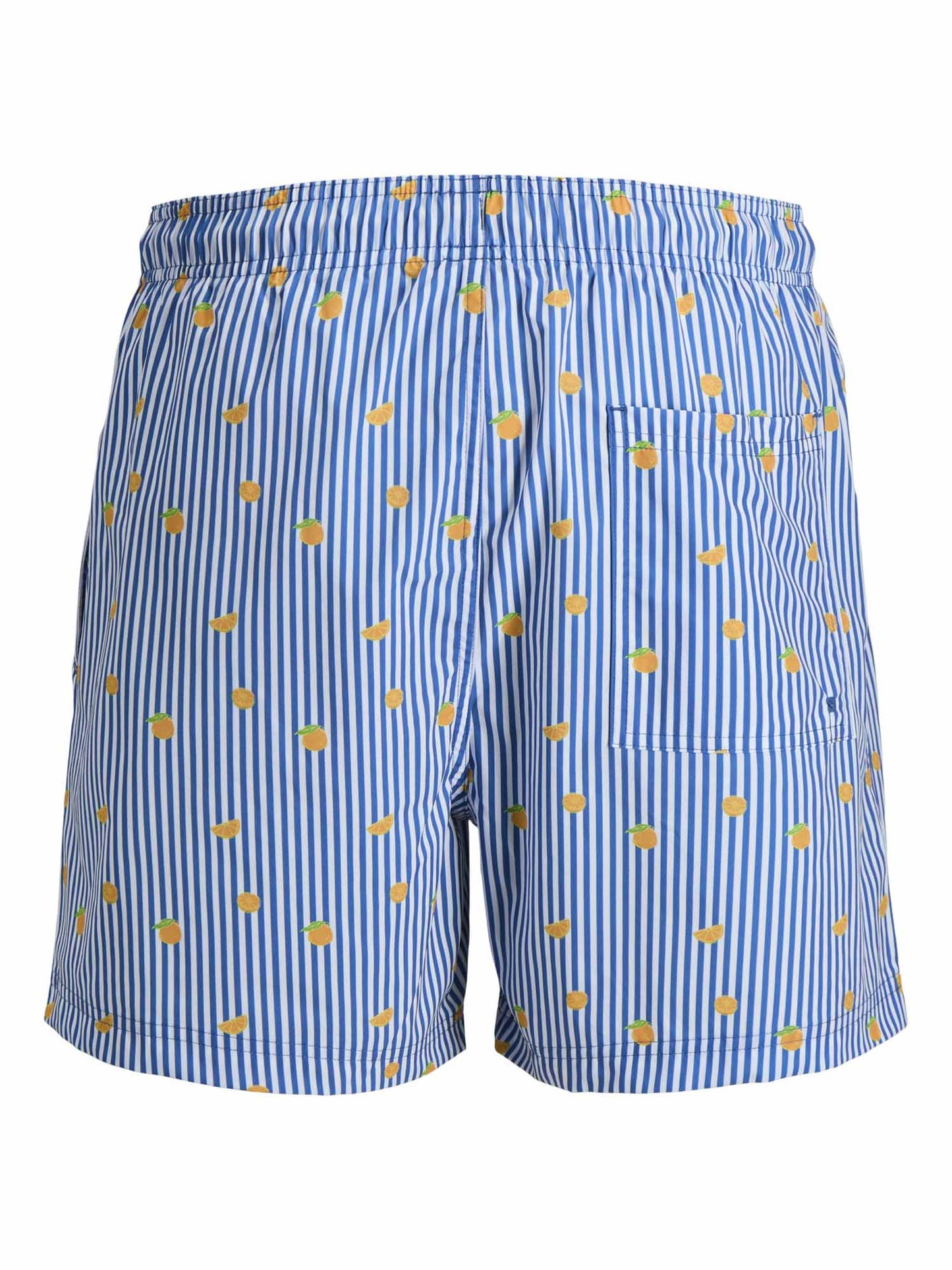 Jack&Jones Maui Bree, bermuda da spiaggia azzurri da uomo