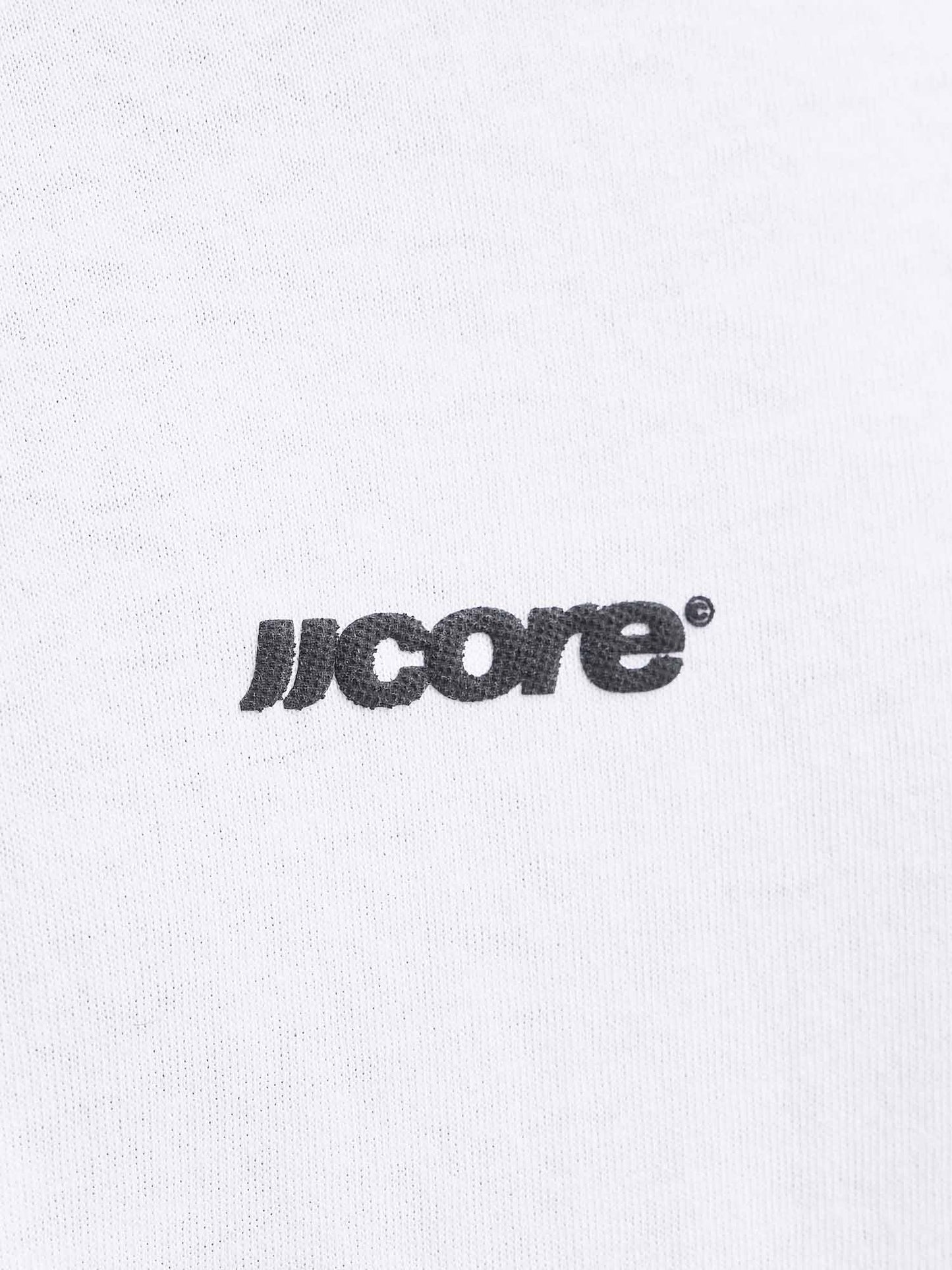 Jack&Jones Club, t-shirt maniche corte da uomo bianca
