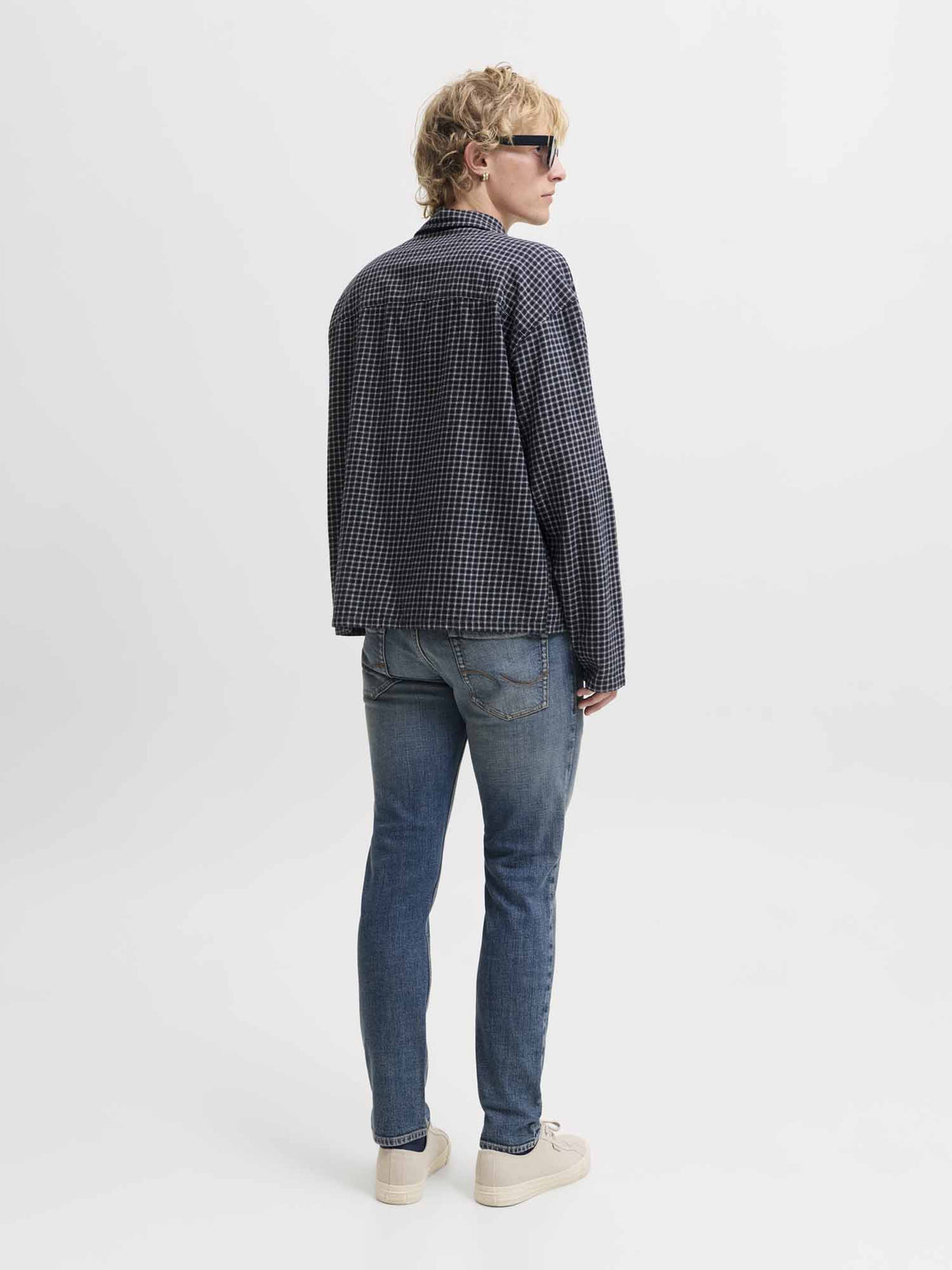 Jack&Jones Glenn, jeans da uomo denim