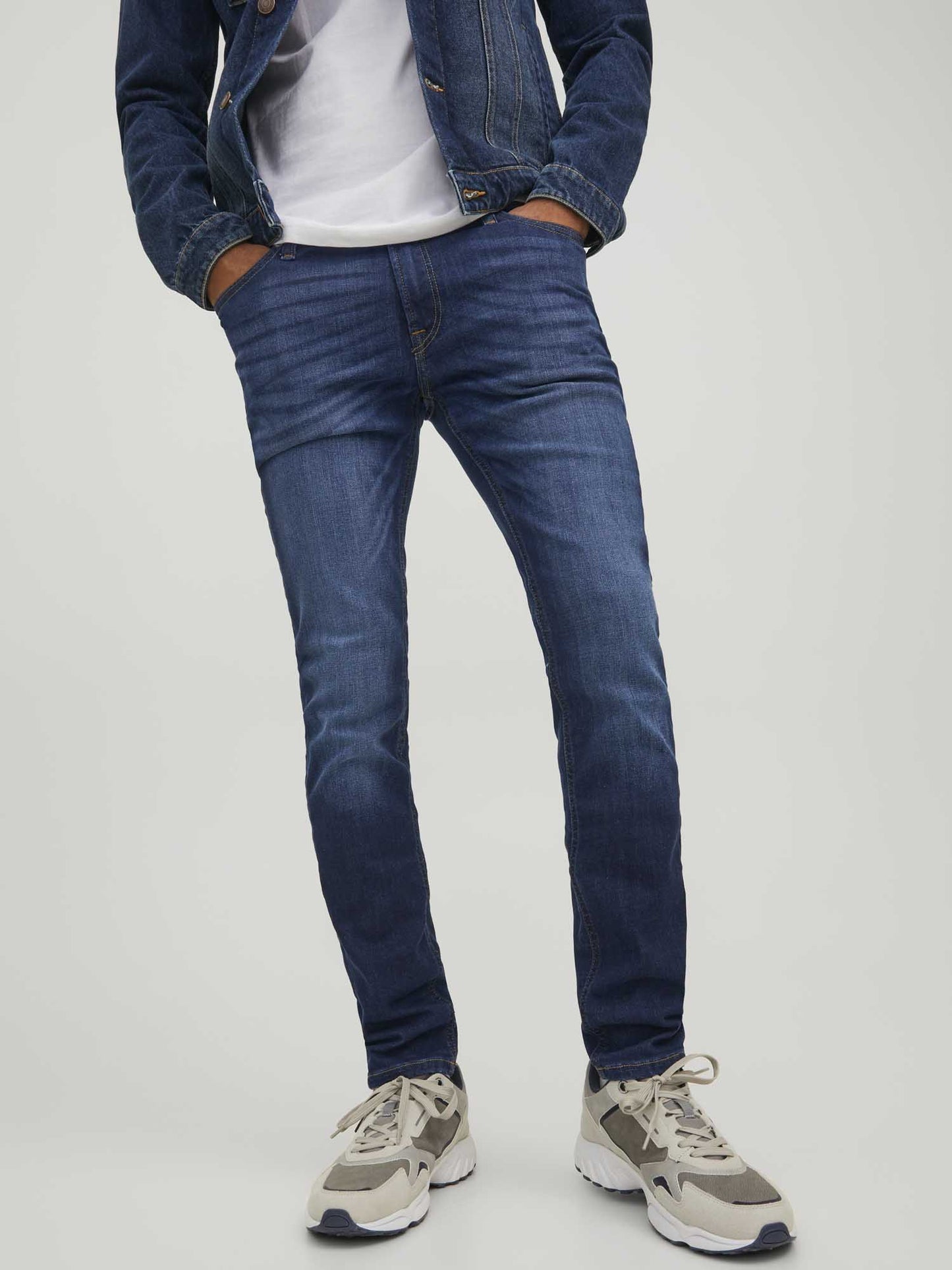 DENIM LIAM ORIGINAL JACK&JONES DA UOMO BLU JEANS
