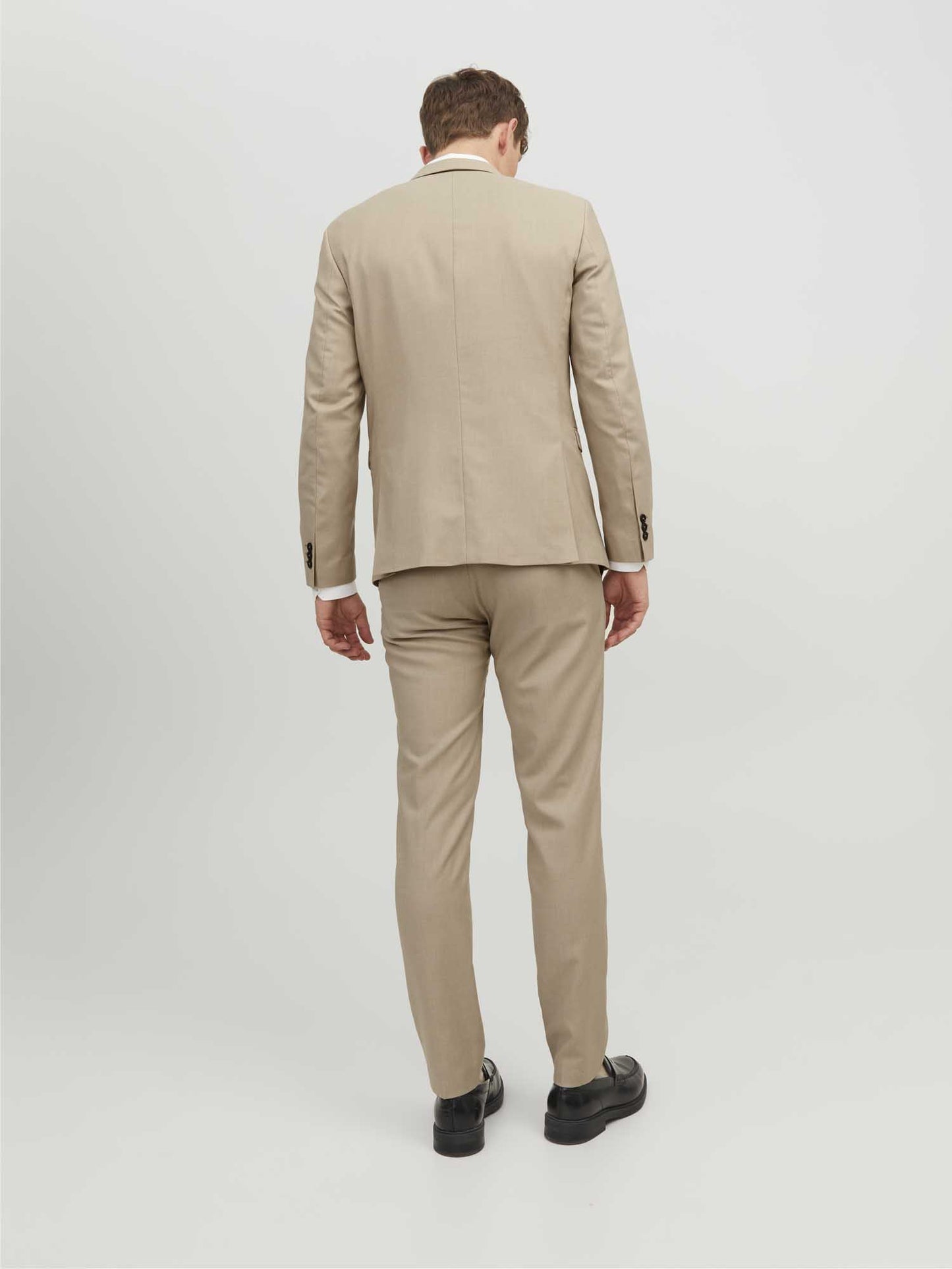 JACK&JONES N SOLARIS - BEIGE