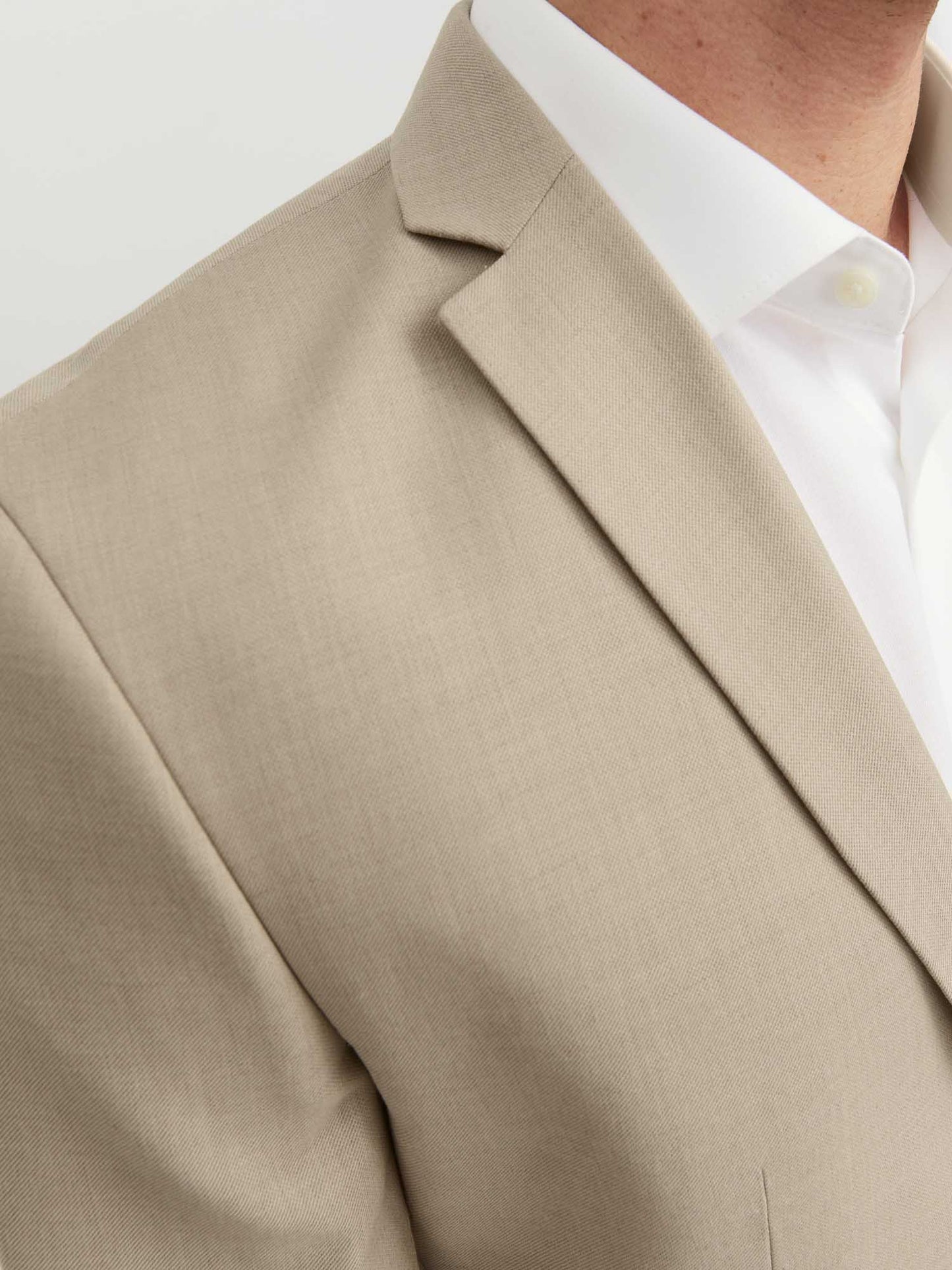 JACK&JONES N SOLARIS - BEIGE